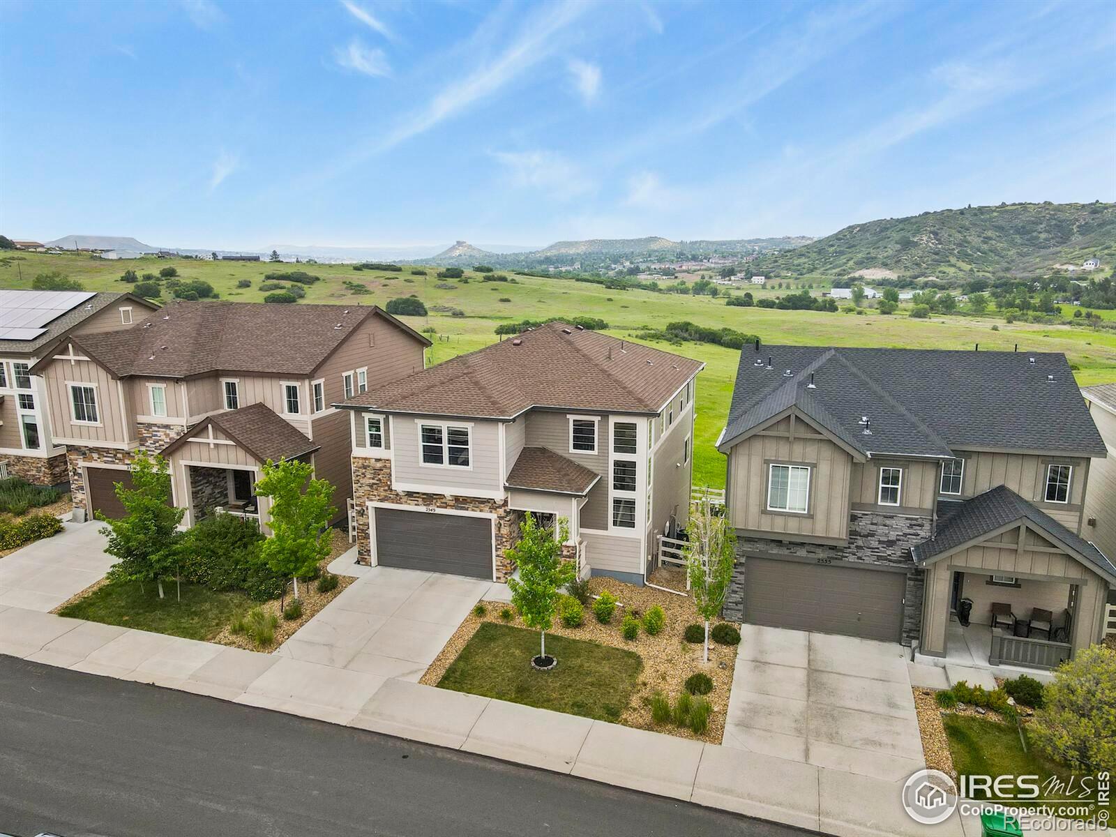 Crystal Valley Castle Rock Home | MLS #: 45678910427592549  Loon Circle, Castle Rock Beds: 4 Baths: 3 Price: $649,000