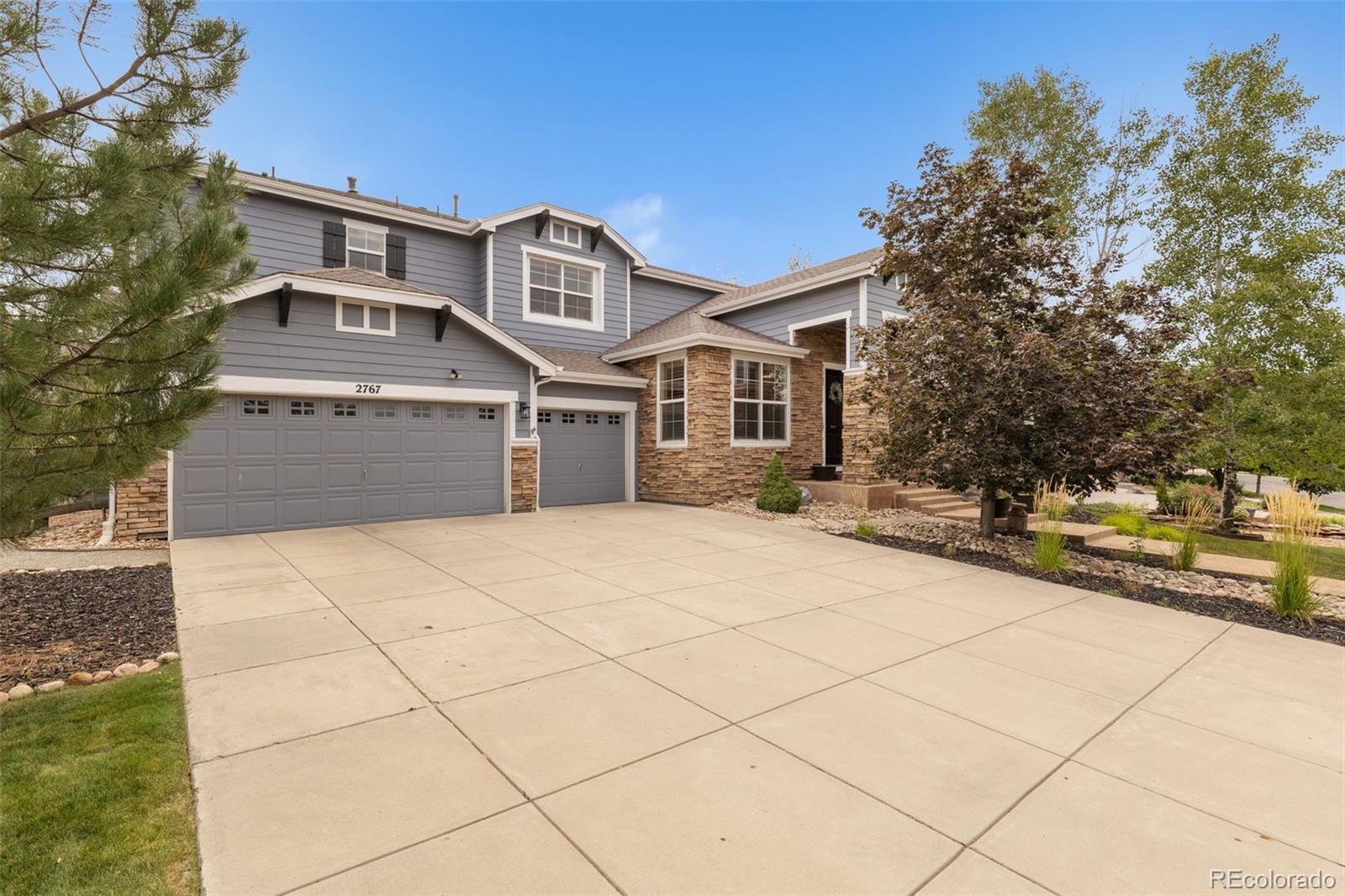 Vista Ridge Erie Home | MLS #: 74938062767  Ironwood Circle, Erie Beds: 5 Baths: 5 Price: $925,000