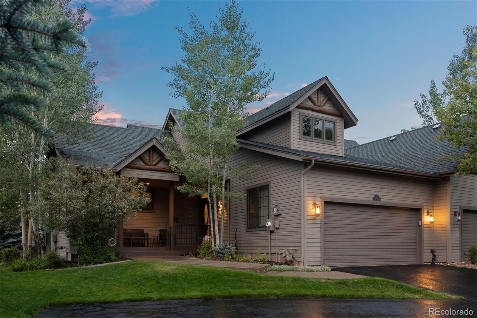 Ridge At Hiwan Evergreen Home | MLS #: 39425171224  Red Lodge Drive, Evergreen Beds: 3 Baths: 3 Price: $900,000