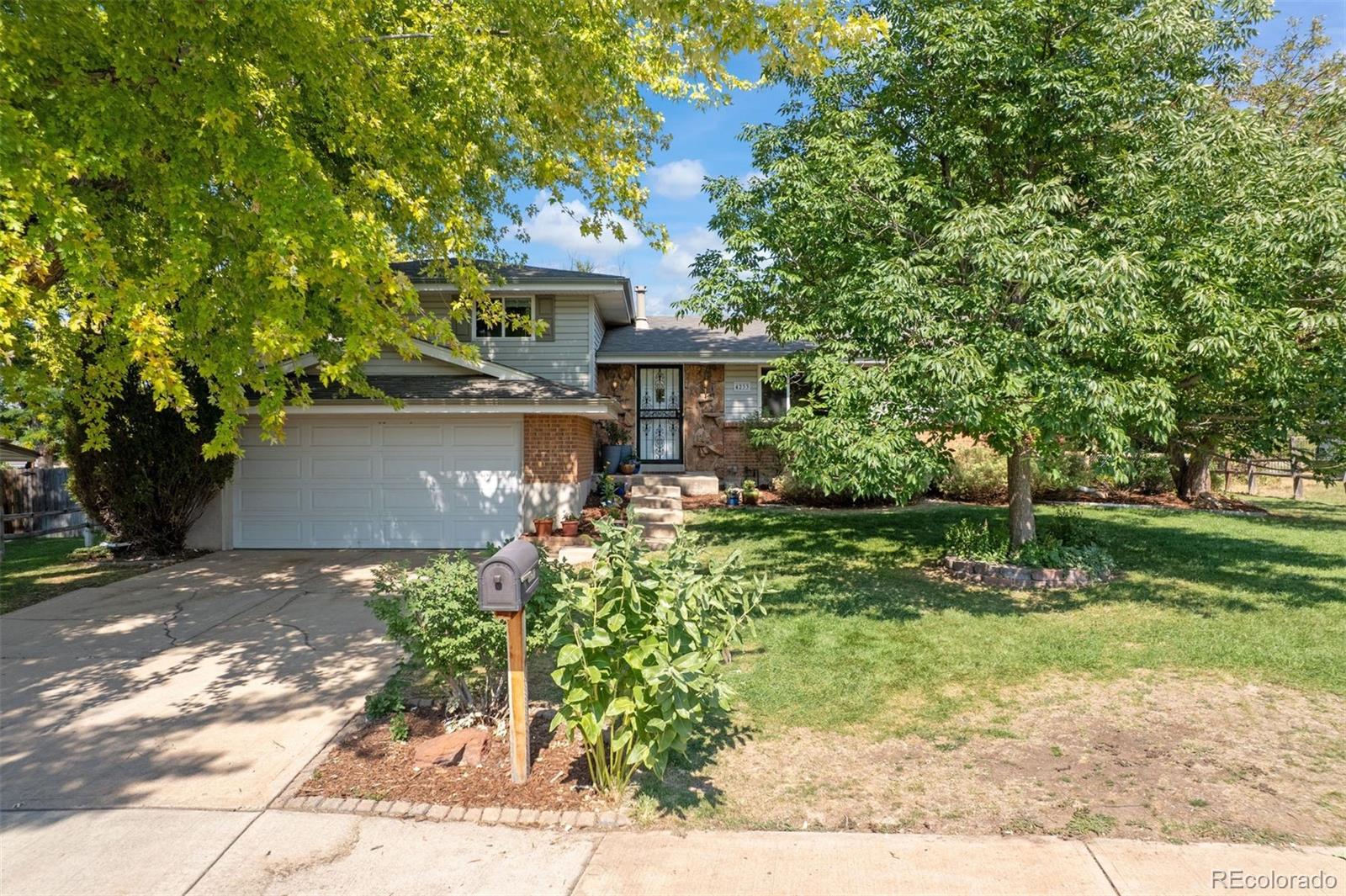Nob Hill Centennial Home | MLS #: 19783744233 E Geddes Avenue, Centennial Beds: 4 Baths: 3 Price: $650,000