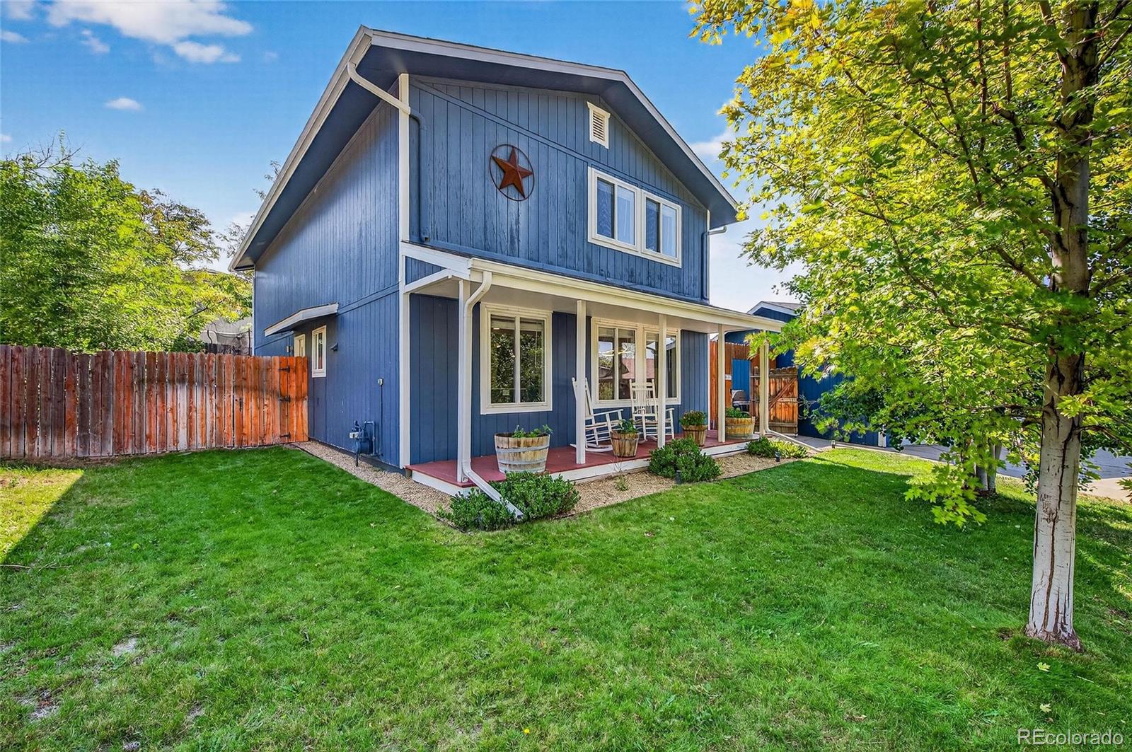 Park Ridge Longmont Home | MLS #: 83225591214  Autumn Court, Longmont Beds: 4 Baths: 3 Price: $585,000