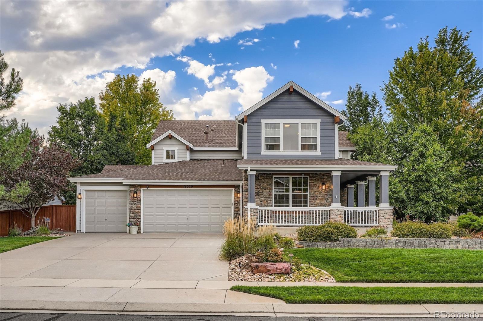 Mckay Landing Broomfield Home | MLS #: 217900514020  Park Cove Drive, Broomfield Beds: 5 Baths: 5 Price: $1,150,000