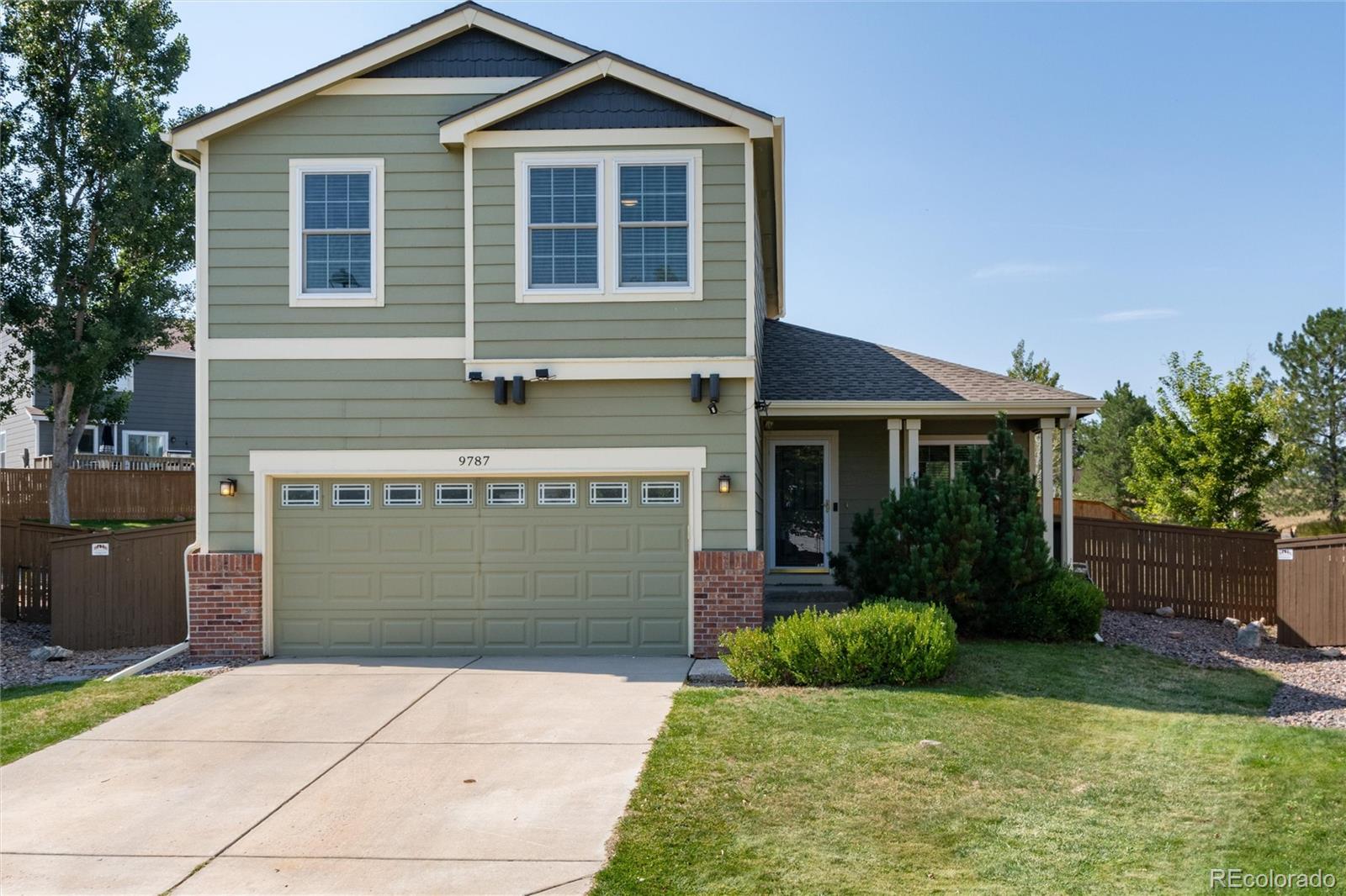 Eastridge Highlands Ranch Home | MLS #: 71570229787  Gatesbury Circle, Highlands Ranch Beds: 4 Baths: 4 Price: $590,000