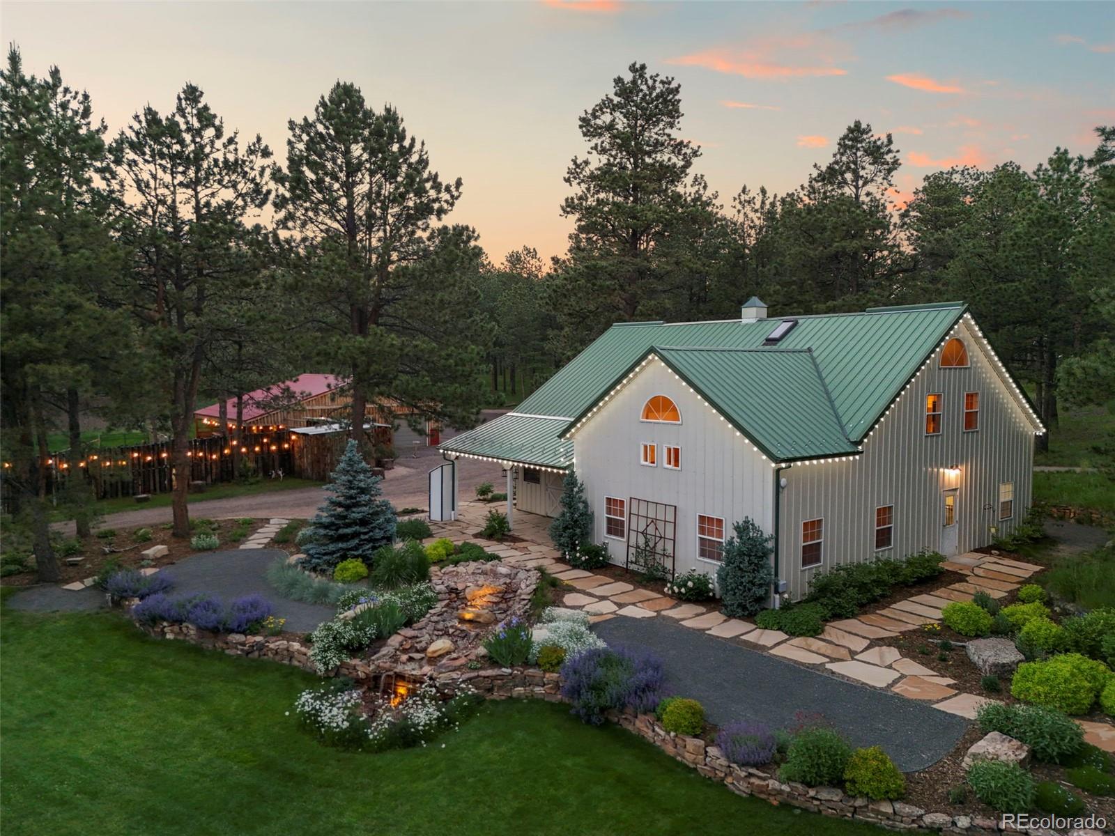 None Colorado Springs Home | MLS #: 344284017104  Goshawk Road, Colorado Springs Beds: 3 Baths: 4 Price: $2,500,000