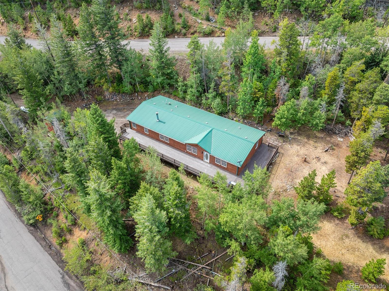 Coal Creek Golden Home | MLS #: 351640911857  Coal Creek Heights Drive, Golden Beds: 4 Baths: 2 Price: $639,000