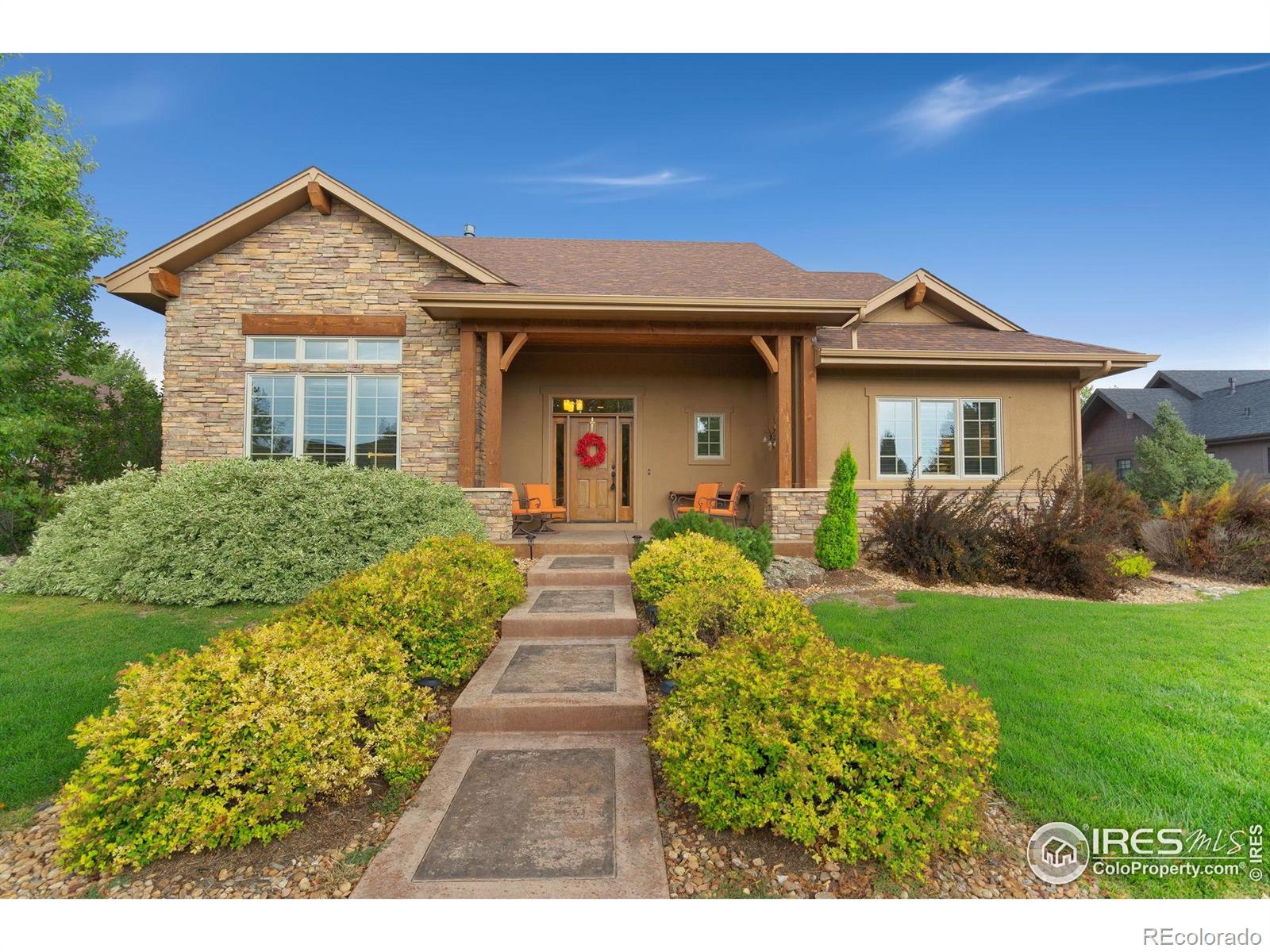 Overlook At Mariana Loveland Home | MLS #: 4567891042795270 N Cove Drive, Loveland Beds: 4 Baths: 3 Price: $1,200,000