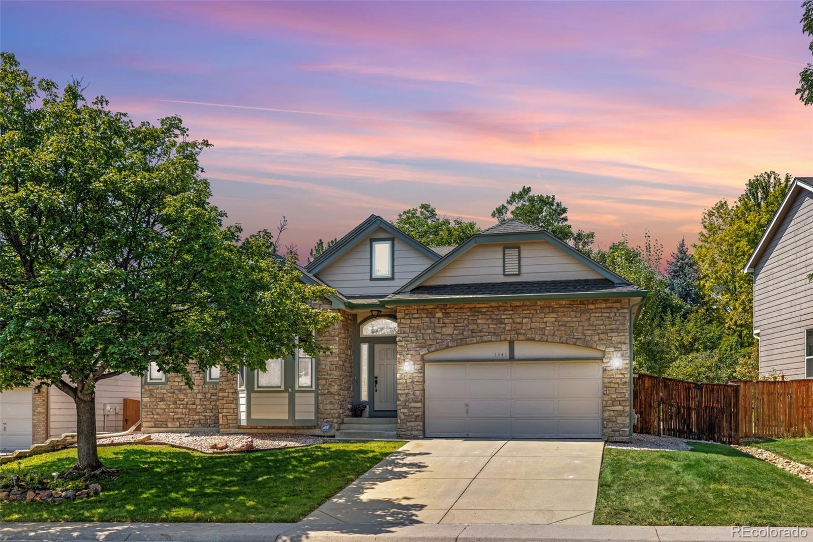 Ridgeview Heights Broomfield Home | MLS #: 86437221341  Iris Circle, Broomfield Beds: 5 Baths: 3 Price: $825,000