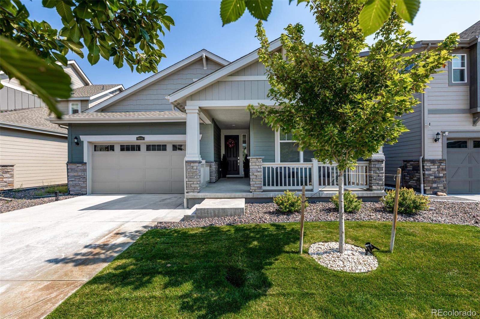Reunion Commerce City Home | MLS #: 74061829994  Ursula Street, Commerce City Beds: 3 Baths: 2 Price: $575,000