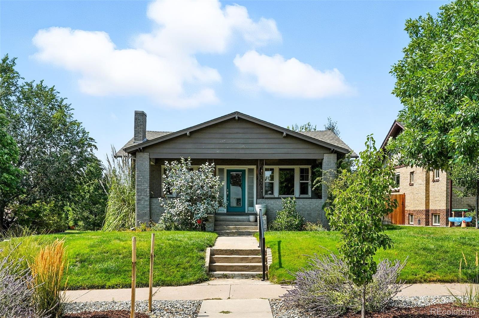 City Park Denver Home | MLS #: 15832022703 N Milwaukee Street, Denver Beds: 4 Baths: 4 Price: $850,000