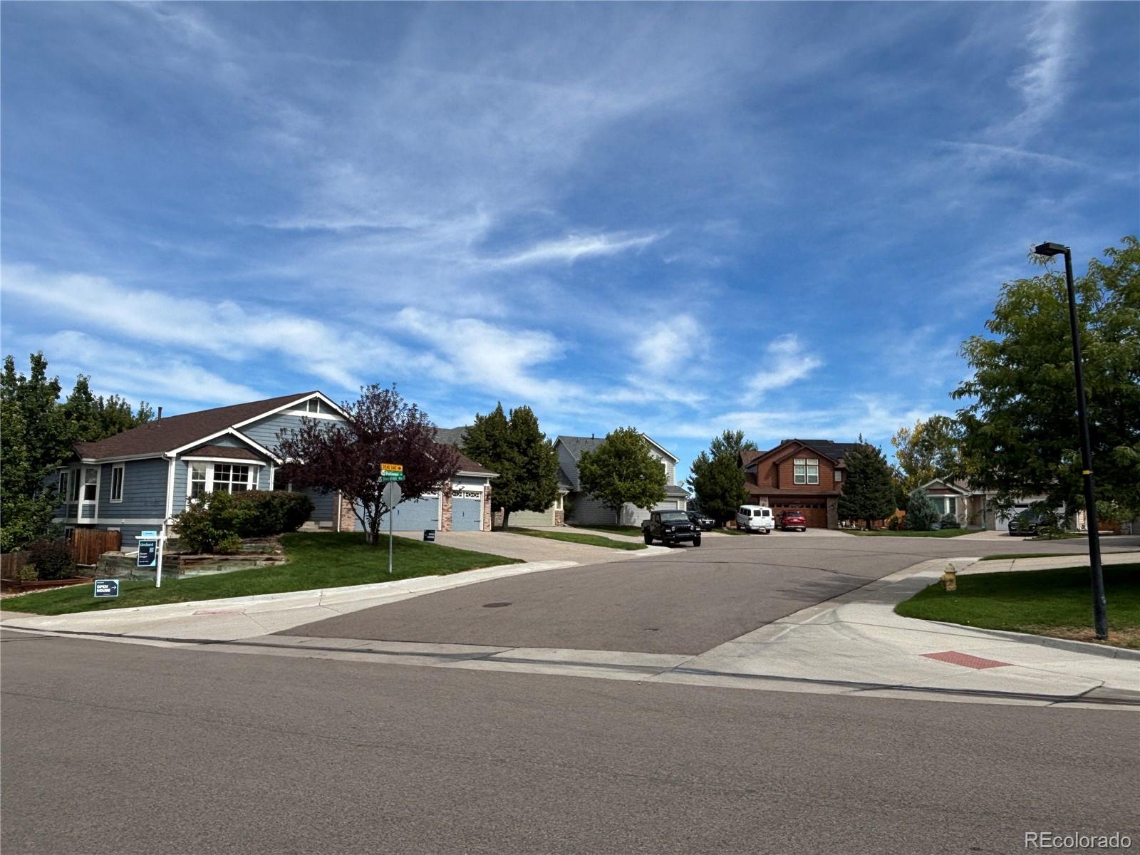 Compark Parker Home | MLS #: 922595415859  Duckweed Court, Parker Beds: 5 Baths: 3 Price: $621,000
