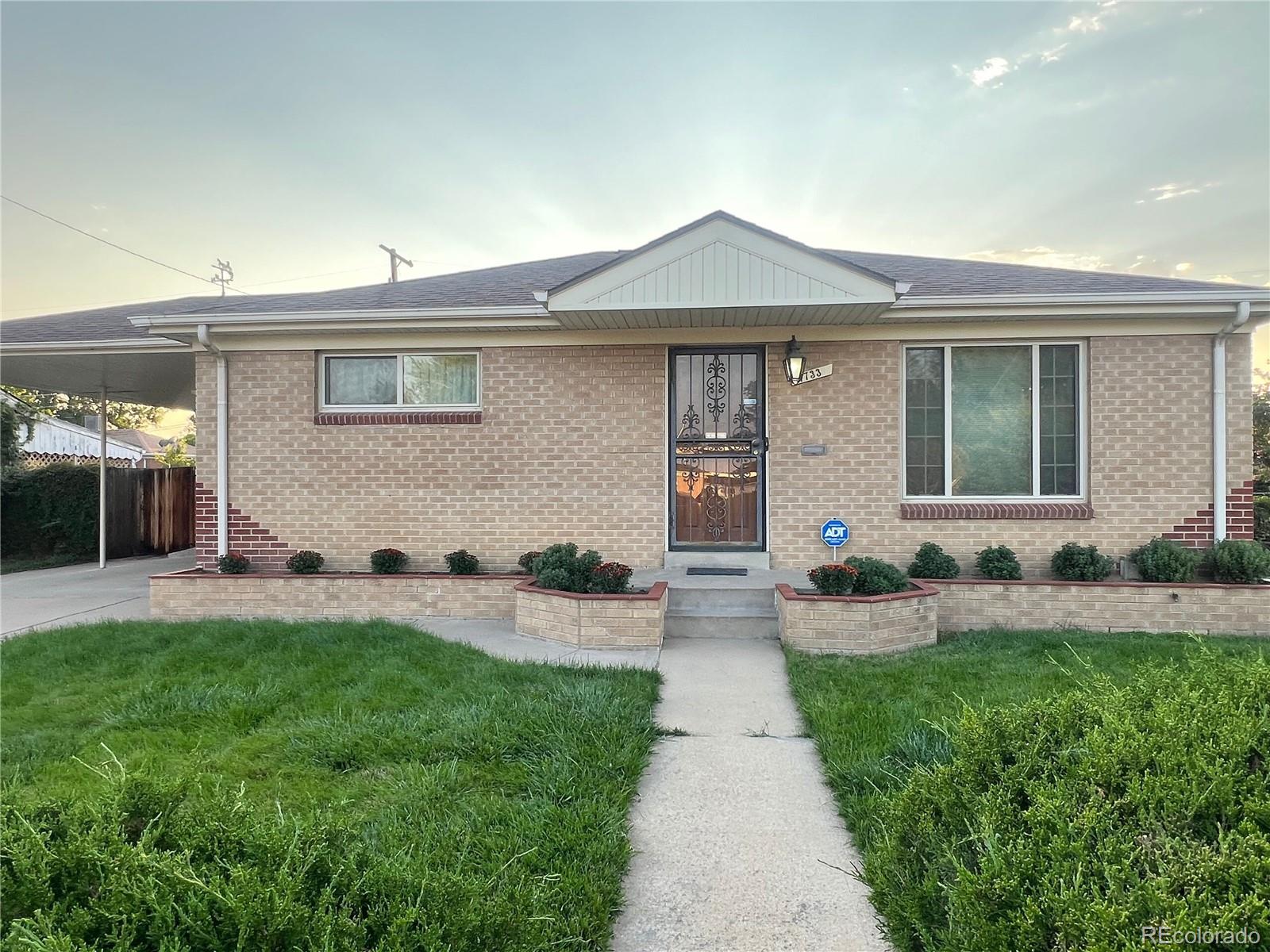 Perl Mack Denver Home | MLS #: 20477627733  Navajo Street, Denver Beds: 3 Baths: 2 Price: $464,900