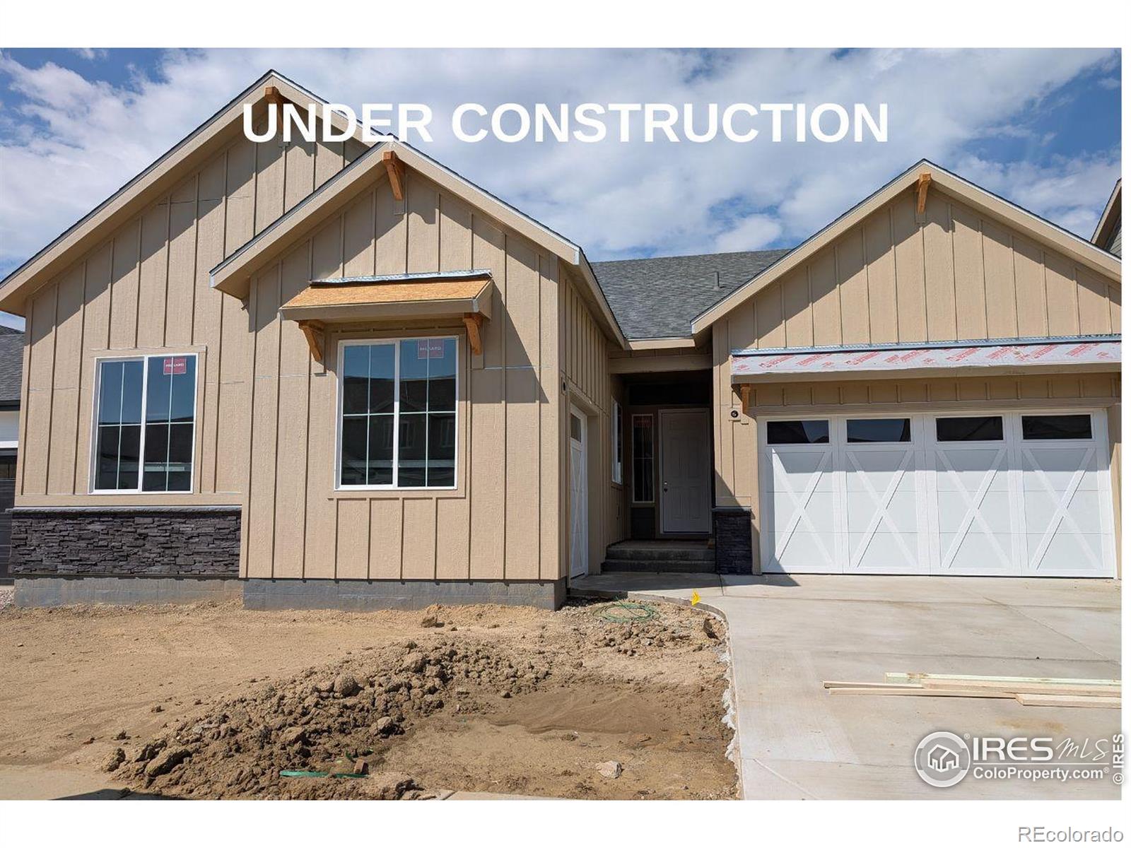 Highlands Mead Home | MLS #: 456789104283316923  Ballinger Circle, Mead Beds: 3 Baths: 3 Price: $739,700