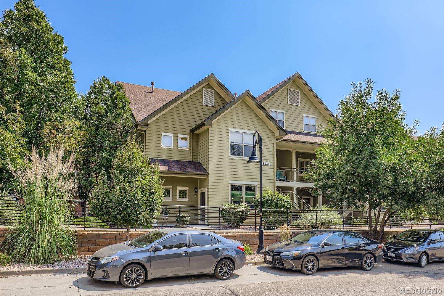 Water Tower Village Arvada Condo / Townhome | MLS #: 73361335440  Allison Street 202, Arvada Beds: 2 Baths: 1 Price: $360,000
