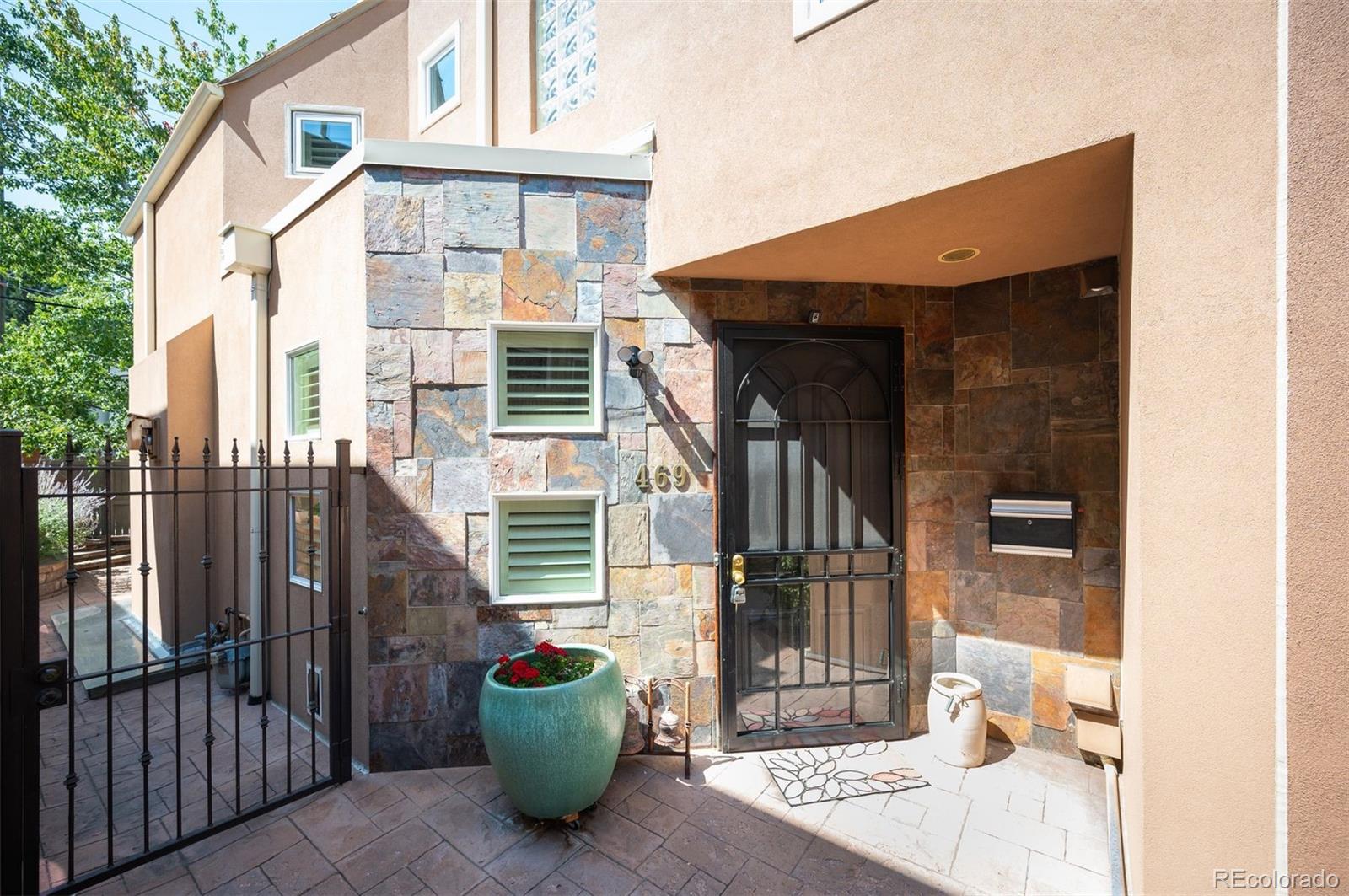 Cherry Creek Denver Home | MLS #: 9759396469  Harrison Street, Denver Beds: 3 Baths: 4 Price: $1,050,000