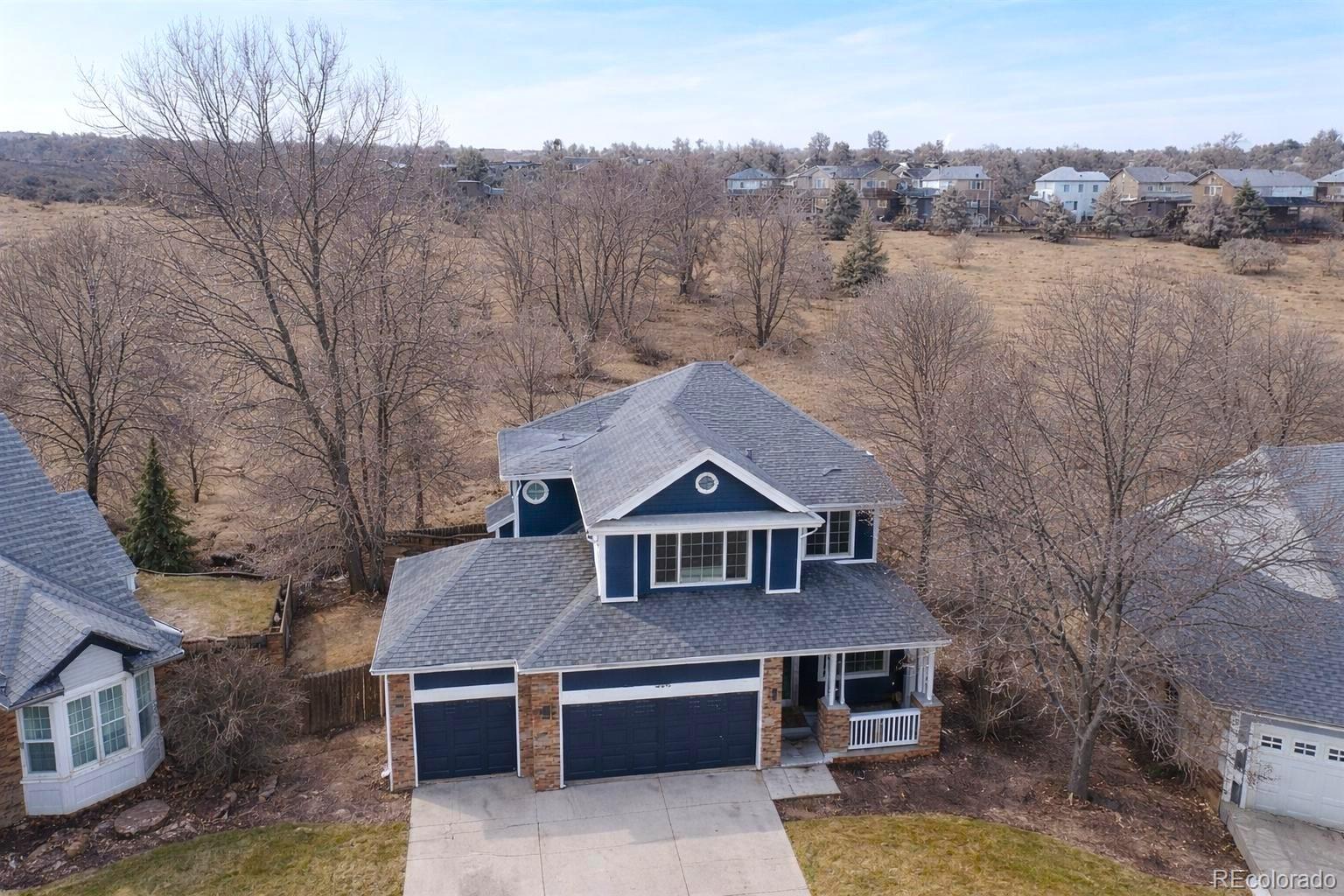 Hidden River Parker Home | MLS #: 424368211589  Maplewood Lane, Parker Beds: 4 Baths: 3 Price: $655,000