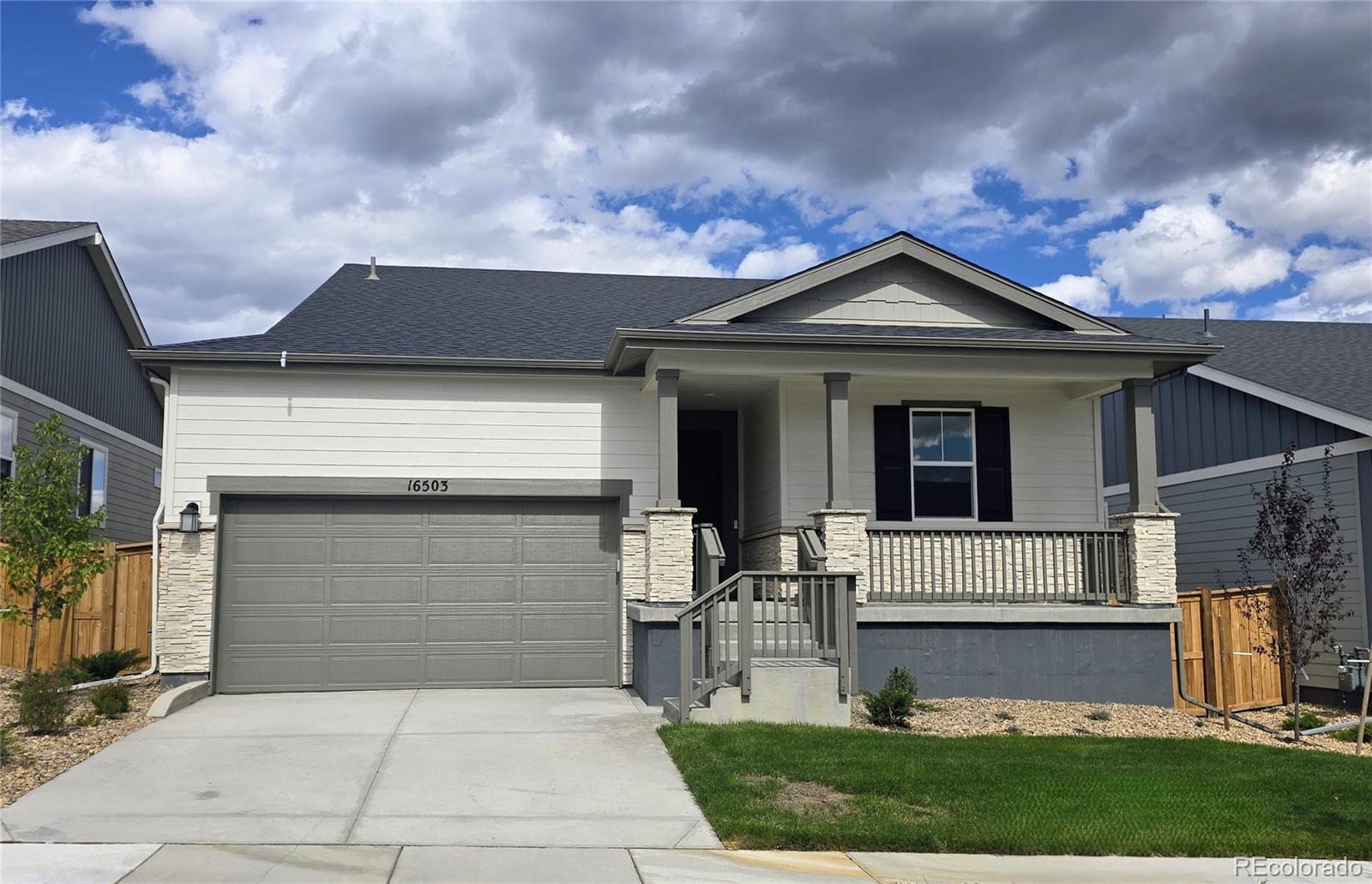 Trailstone Arvada Home | MLS #: 192007116503 W 93rd Way, Arvada Beds: 3 Baths: 3 Price: $858,990