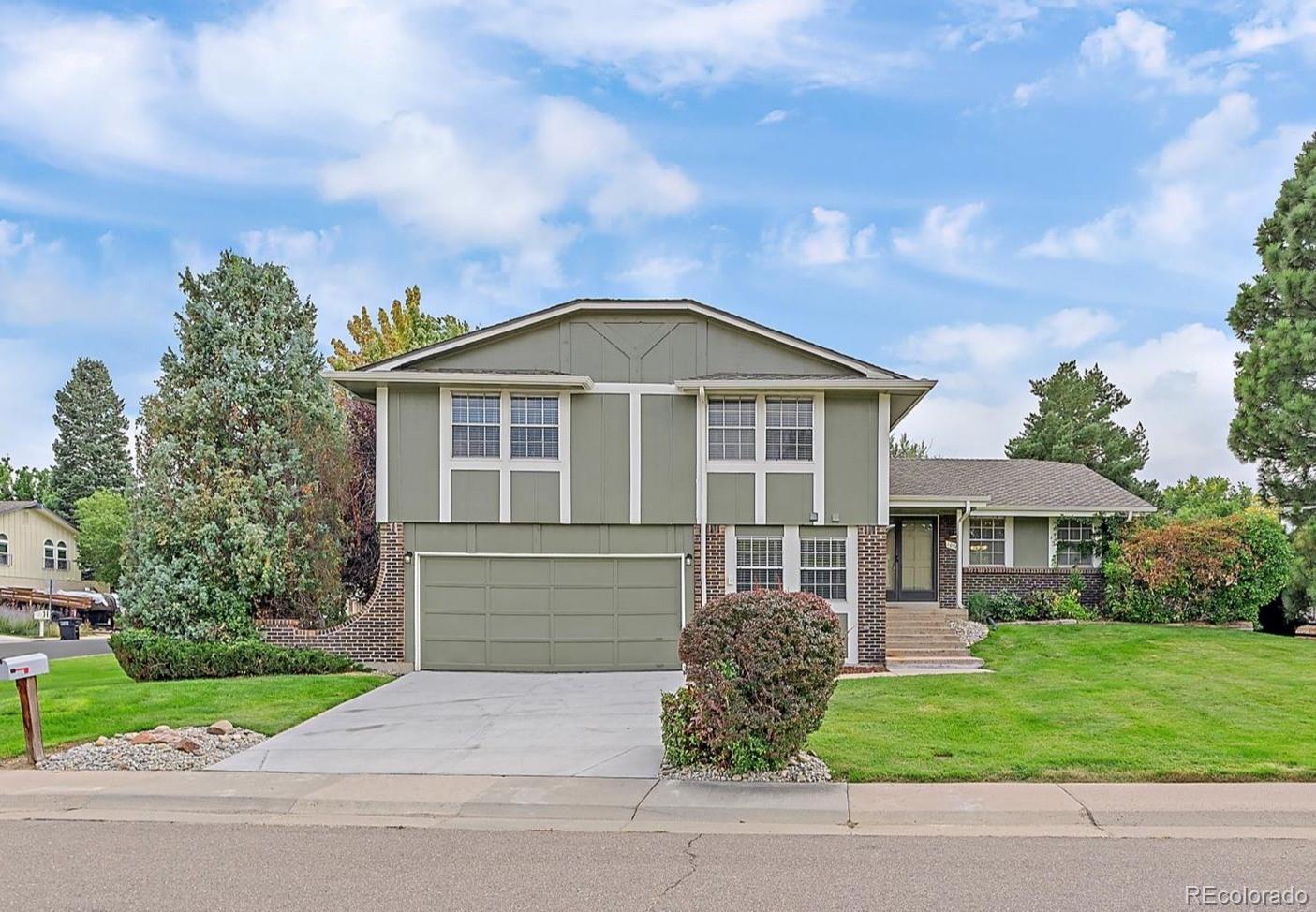 Cherry Creek Vista Englewood Home | MLS #: 723675210980 E Powers Court, Englewood Beds: 5 Baths: 3 Price: $650,000