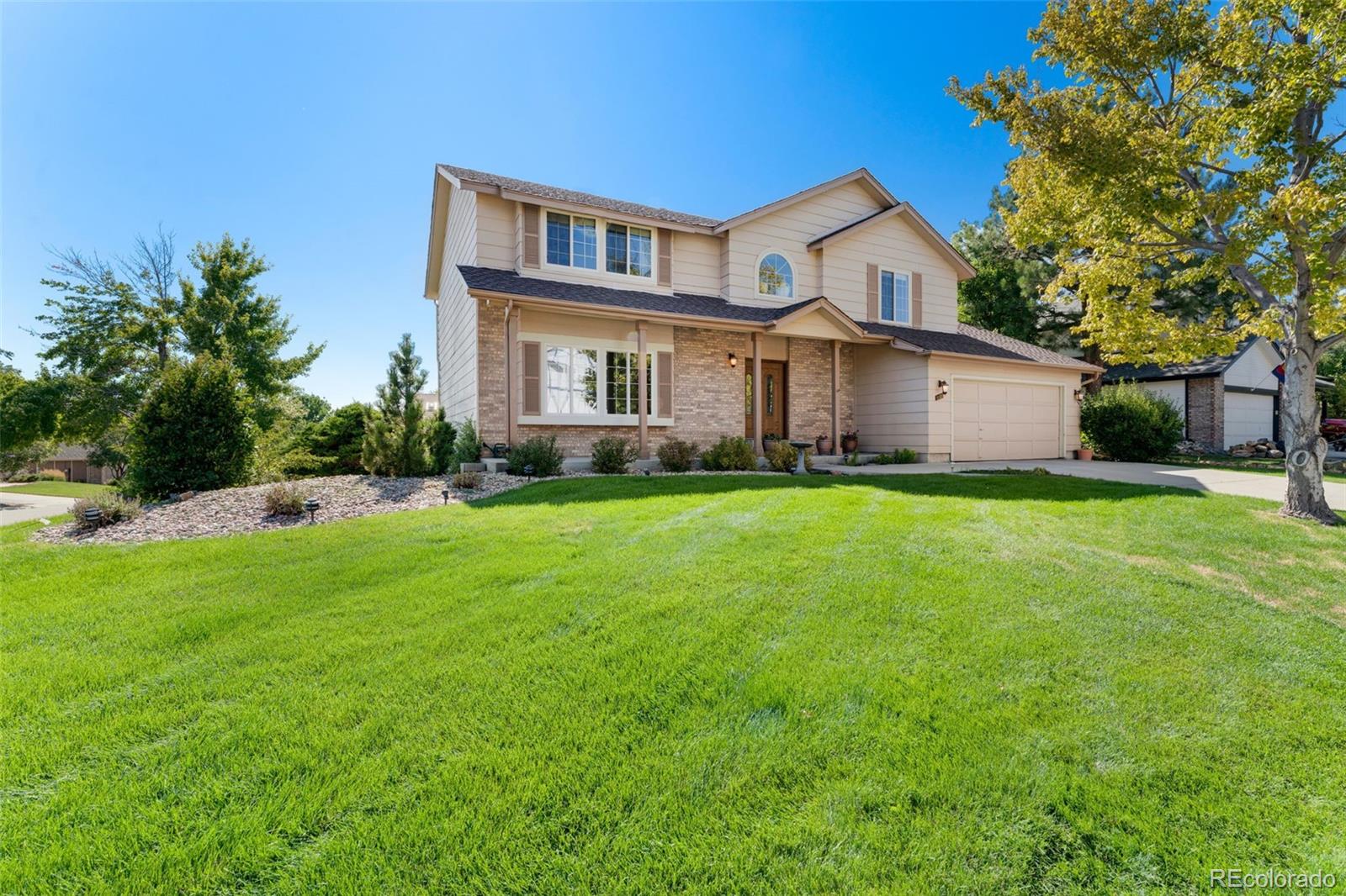 Northridge Highlands Ranch Home | MLS #: 55566768606  Meadowlark Circle, Highlands Ranch Beds: 5 Baths: 4 Price: $699,900