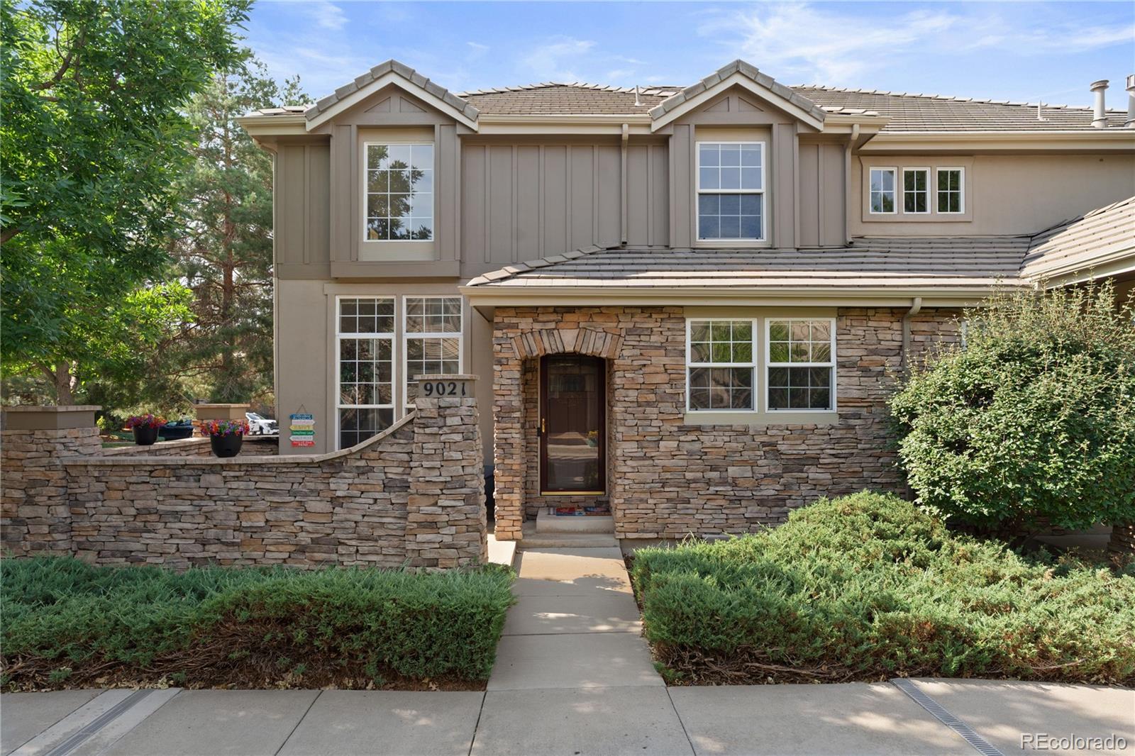  Highlands Ranch Condo / Townhome | MLS #: 79490139021  Old Tom Morris Circle , Highlands Ranch Beds: 2 Baths: 3 Price: $550,000