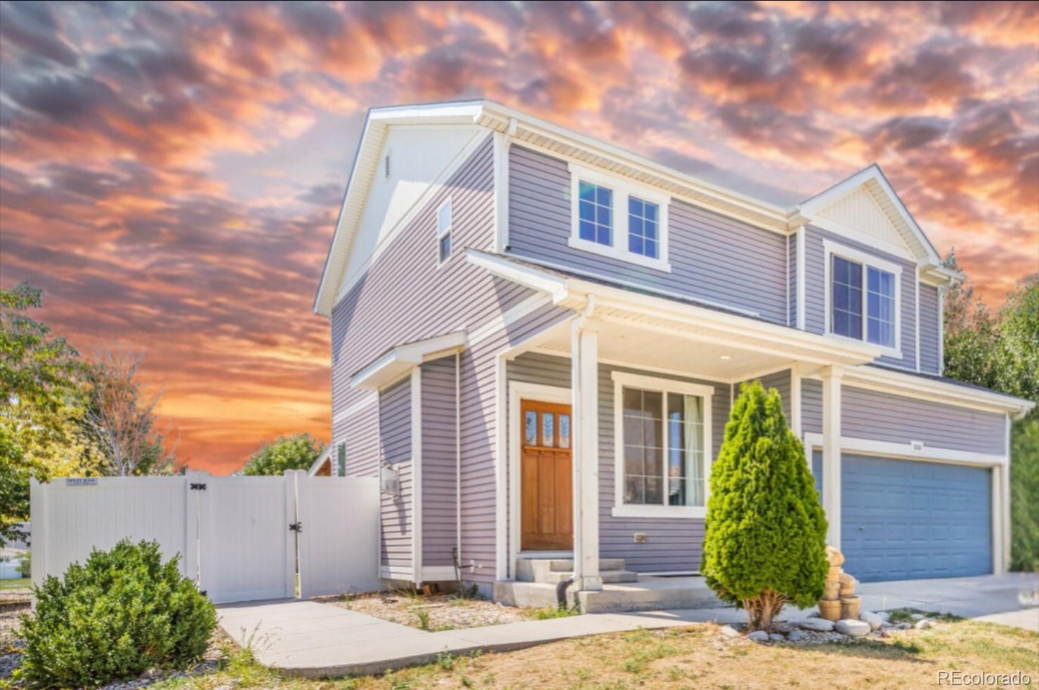 Green Valley Ranch Denver Home | MLS #: 16511045535  Nepal Street, Denver Beds: 3 Baths: 3 Price: $480,000