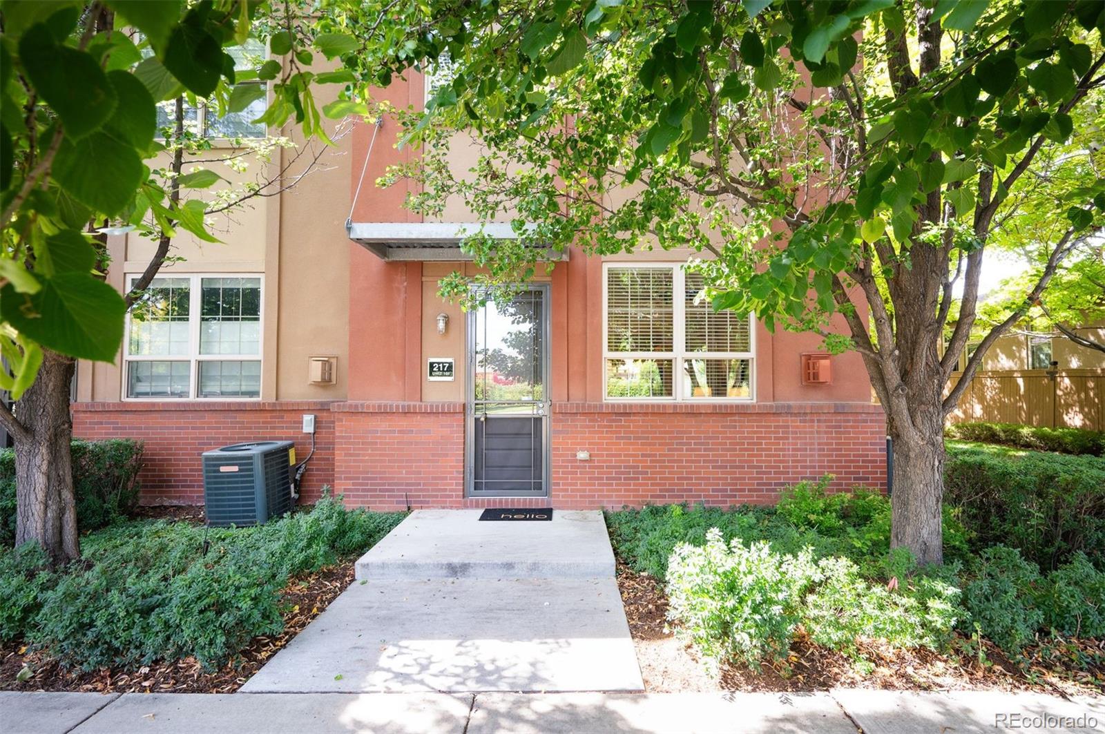 Lowry Denver Condo / Townhome | MLS #: 4079925217  Spruce Street 101, Denver Beds: 3 Baths: 4 Price: $750,000