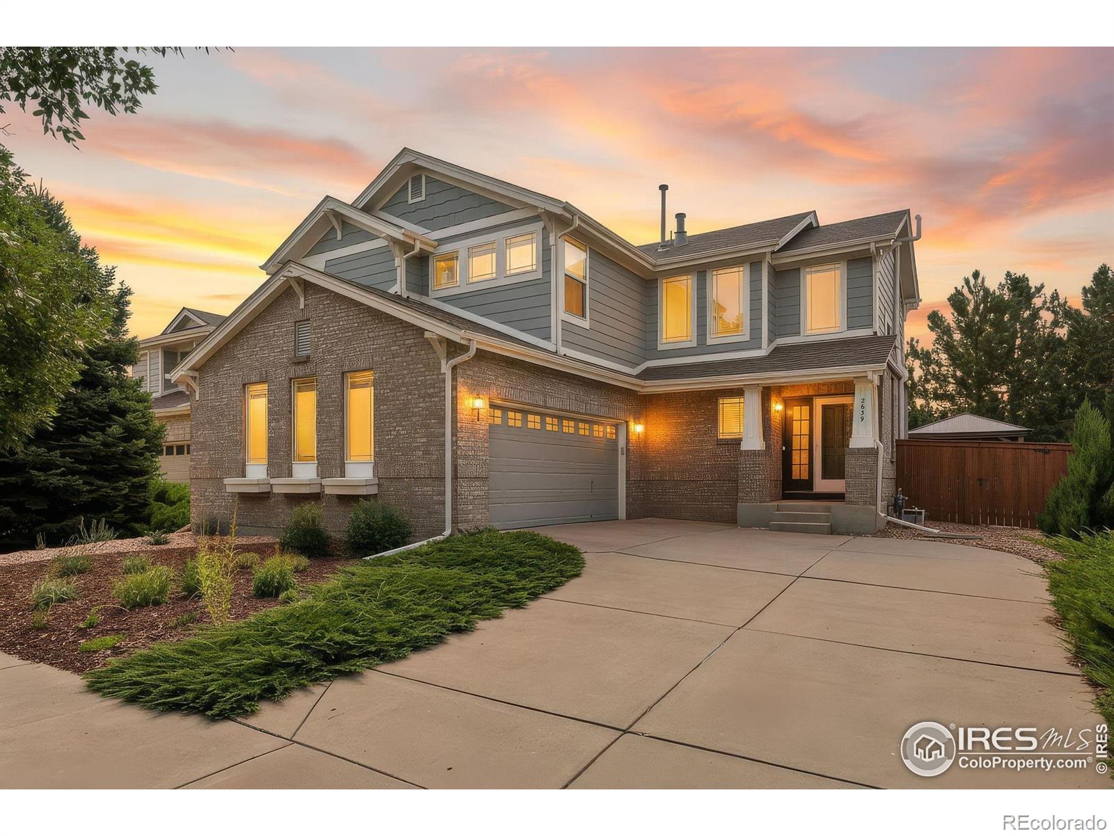 The Conservatory Aurora Home | MLS #: 45678910428902639 S Jebel Way, Aurora Beds: 3 Baths: 3 Price: $560,000