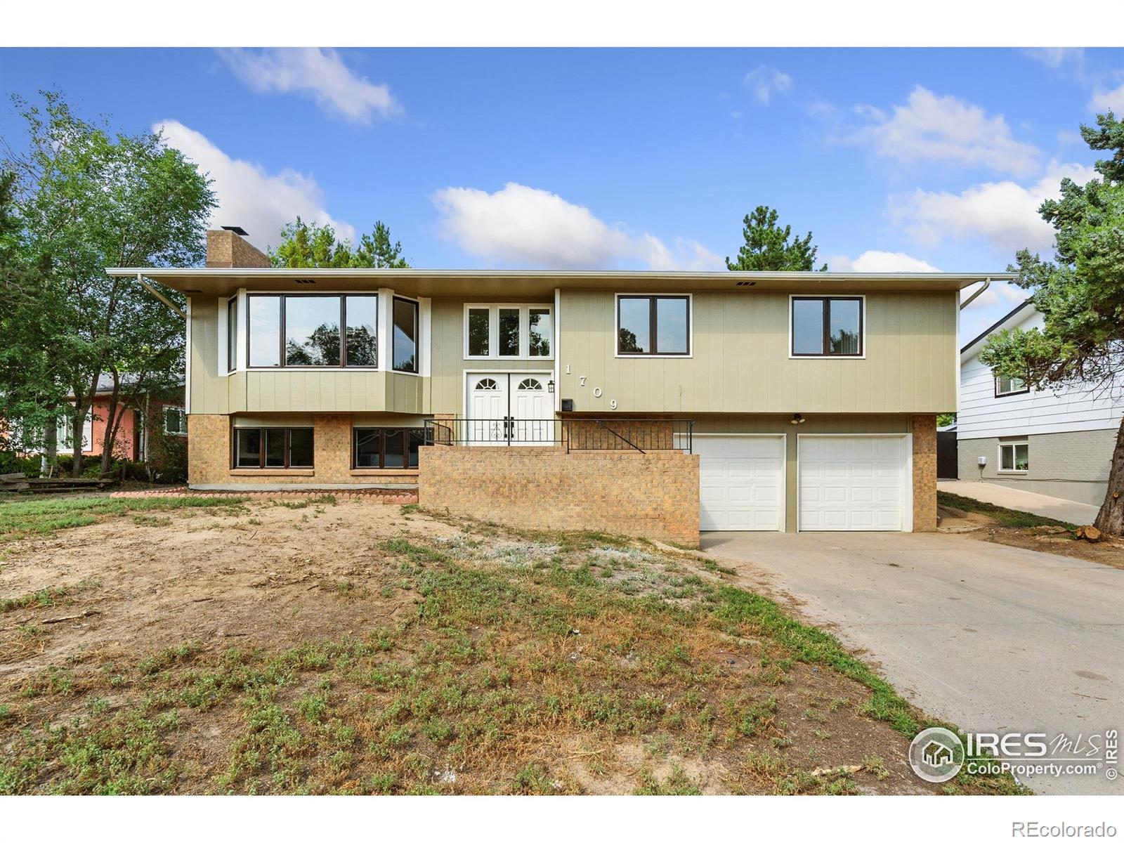 Rolling Hills Greeley Home | MLS #: 45678910428911709  28th Avenue, Greeley Beds: 4 Baths: 3 Price: $425,000