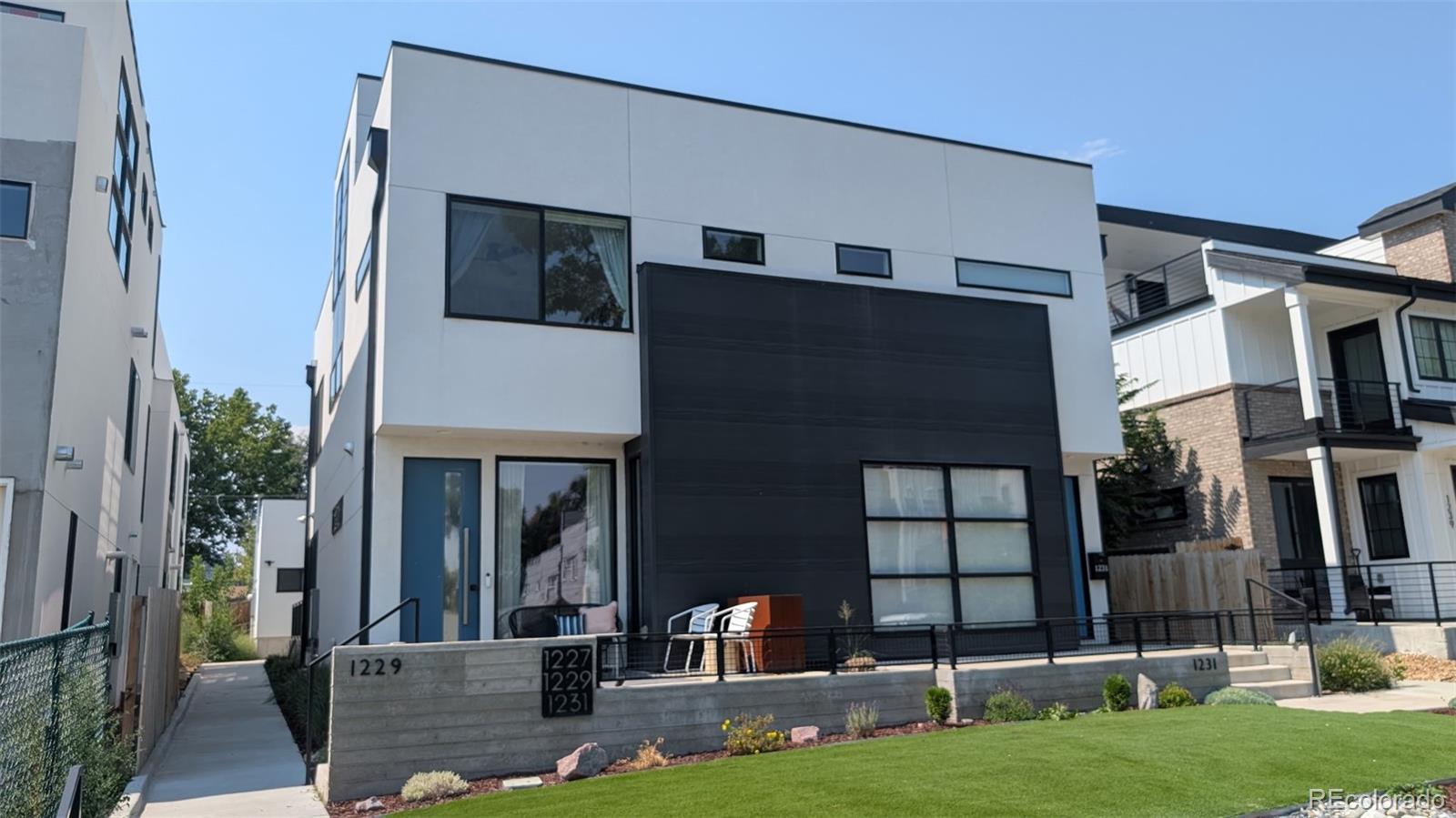 Colfax Denver Home | MLS #: 48337141229  Newton Street, Denver Beds: 2 Baths: 3 Price: $685,000
