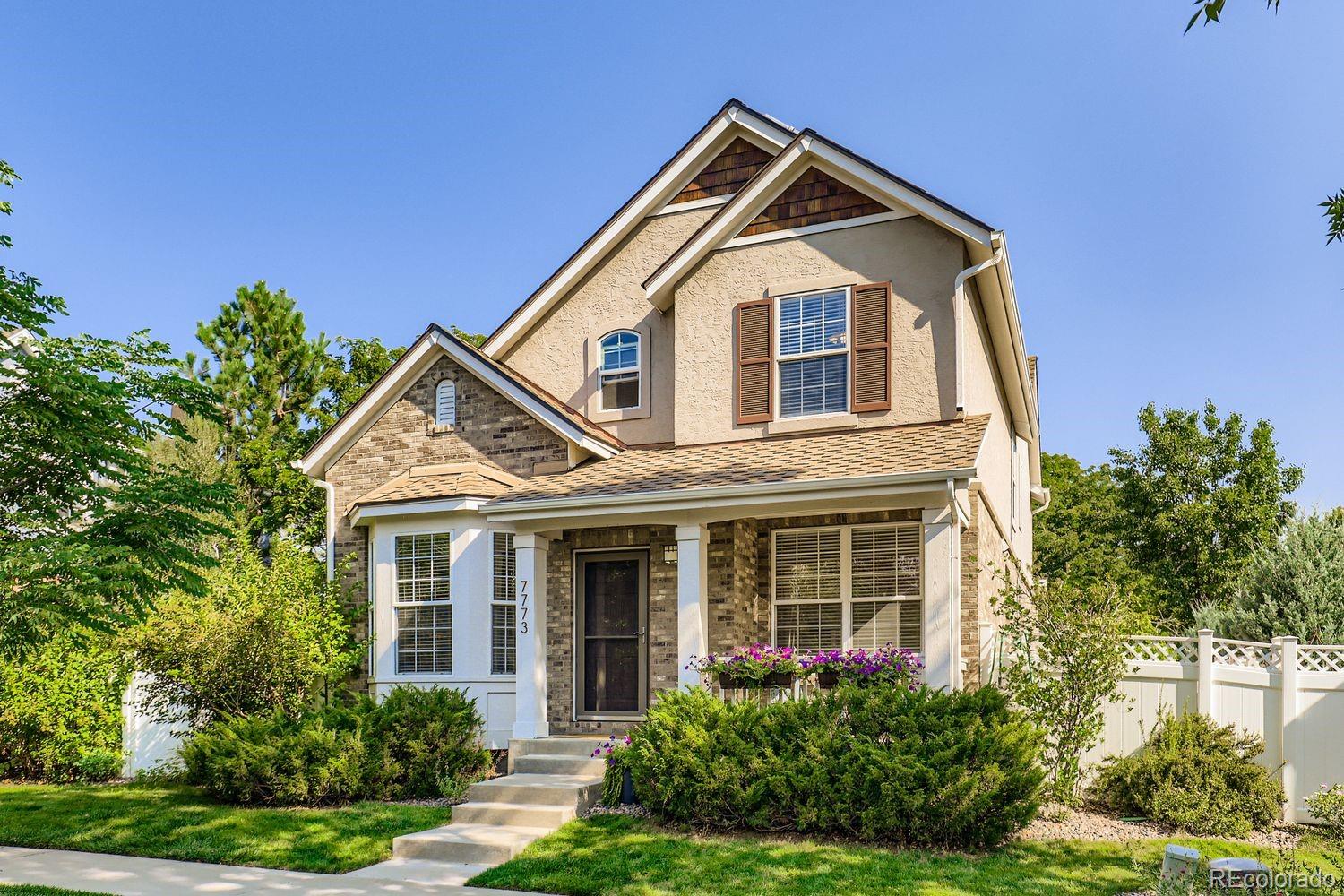 Lowry Denver Home | MLS #: 89497767773 E 8th Place, Denver Beds: 3 Baths: 4 Price: $865,000