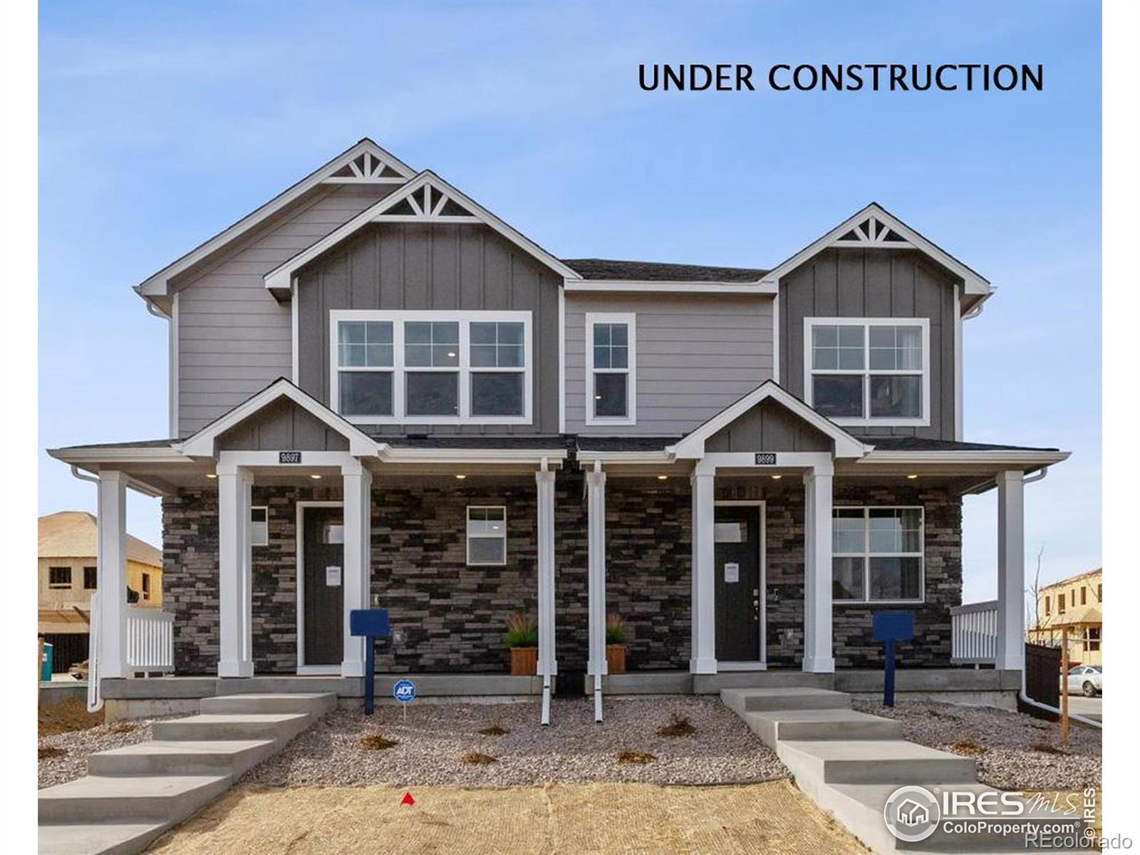 Vista Meadows Fort Lupton Home | MLS #: 4567891042894612 S Cabernet Avenue, Fort Lupton Beds: 3 Baths: 3 Price: $371,900