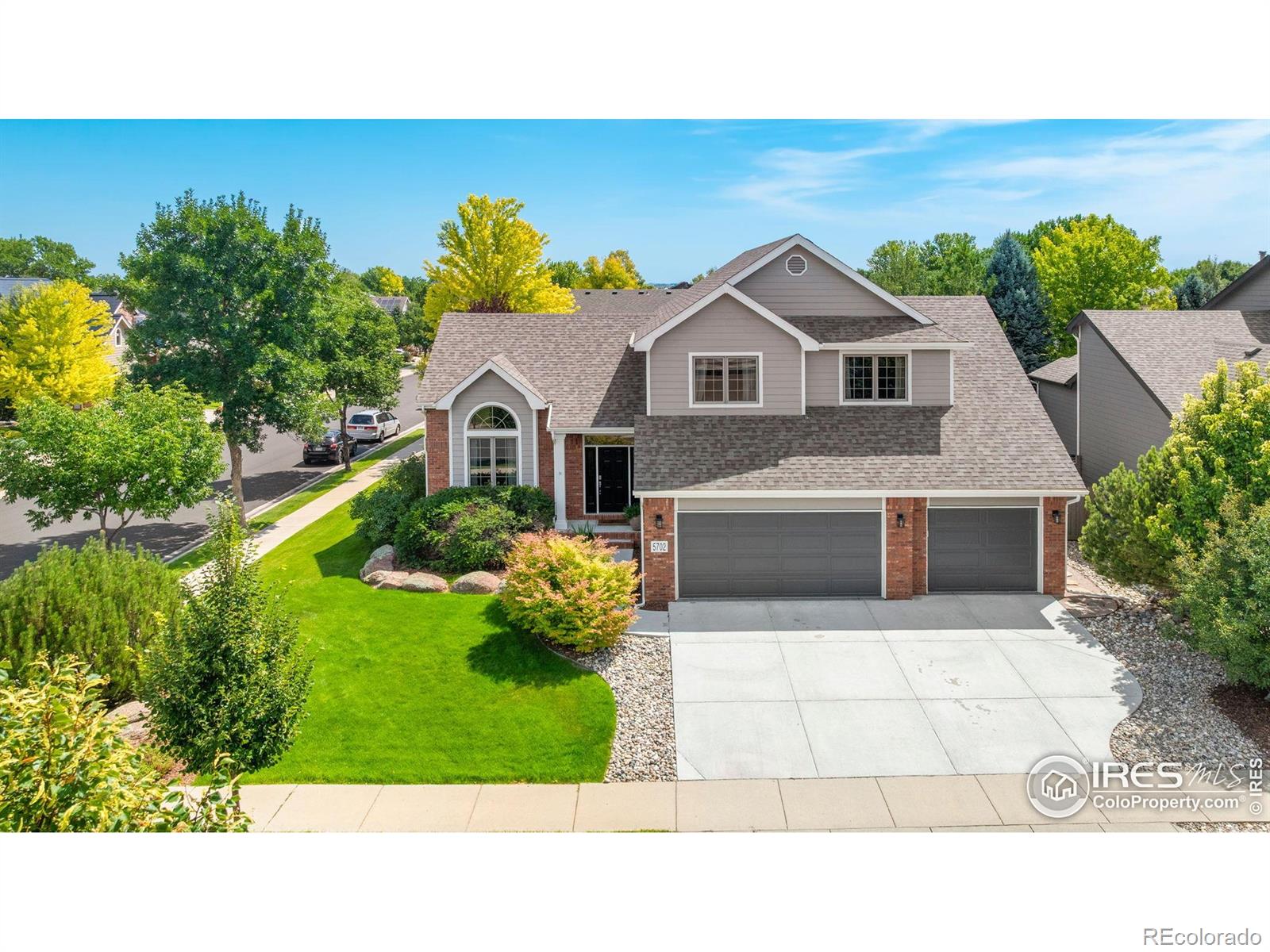 Fossil Lake Pud Second Filing Fort Collins Home | MLS #: 45678910428955702  Falling Water Drive, Fort Collins Beds: 6 Baths: 4 Price: $950,000