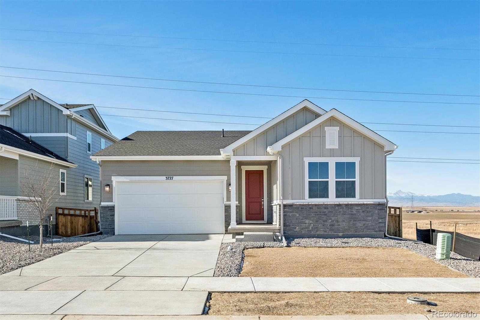 3727 sandreed street, Dacono sold home. Closed on 2026-07-31 for $545,000.