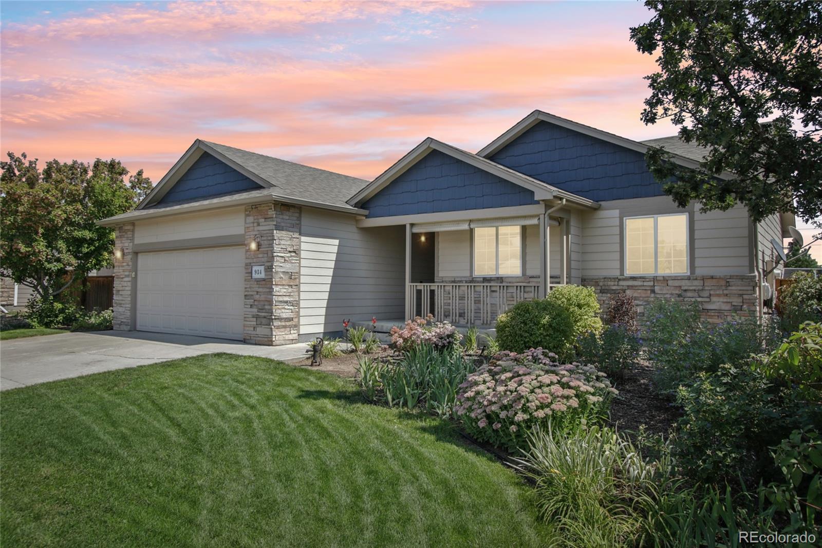 Timber Ridge Severance Home | MLS #: 8423609934  Cliffrose Way, Severance Beds: 4 Baths: 3 Price: $475,000