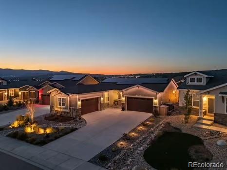 Woodmoor Monument Home | MLS #: 61262081444  Coronado Beach Drive, Monument Beds: 4 Baths: 3 Price: $1,100,000