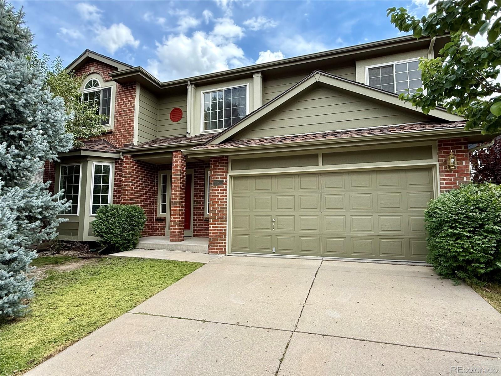 Stonegate Parker Home | MLS #: 703875410676  Cottoneaster Way, Parker Beds: 3 Baths: 3 Price: $625,000