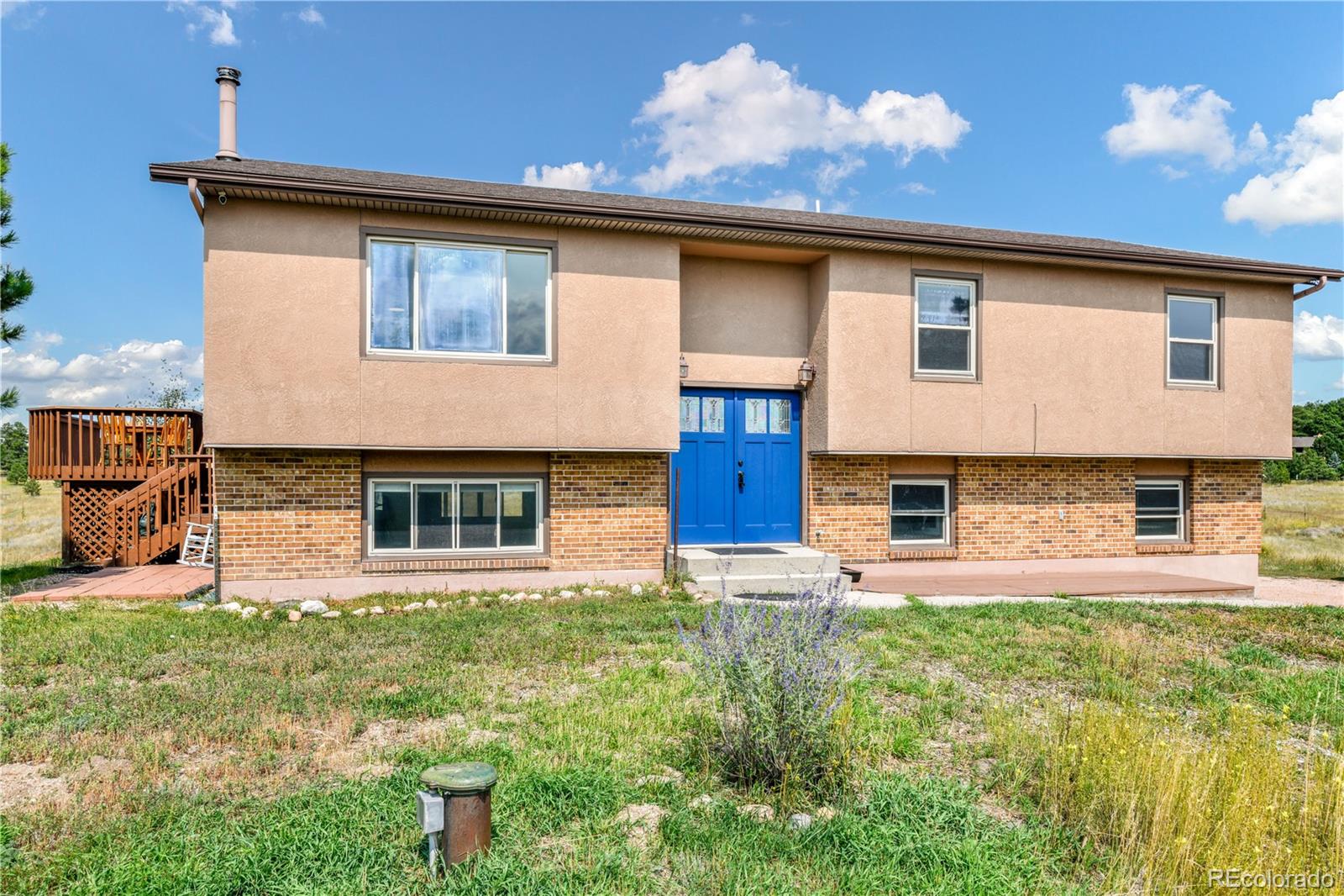 Wildwood Colorado Springs Home | MLS #: 68403807560  Pine Cone Road, Colorado Springs Beds: 3 Baths: 3 Price: $550,000