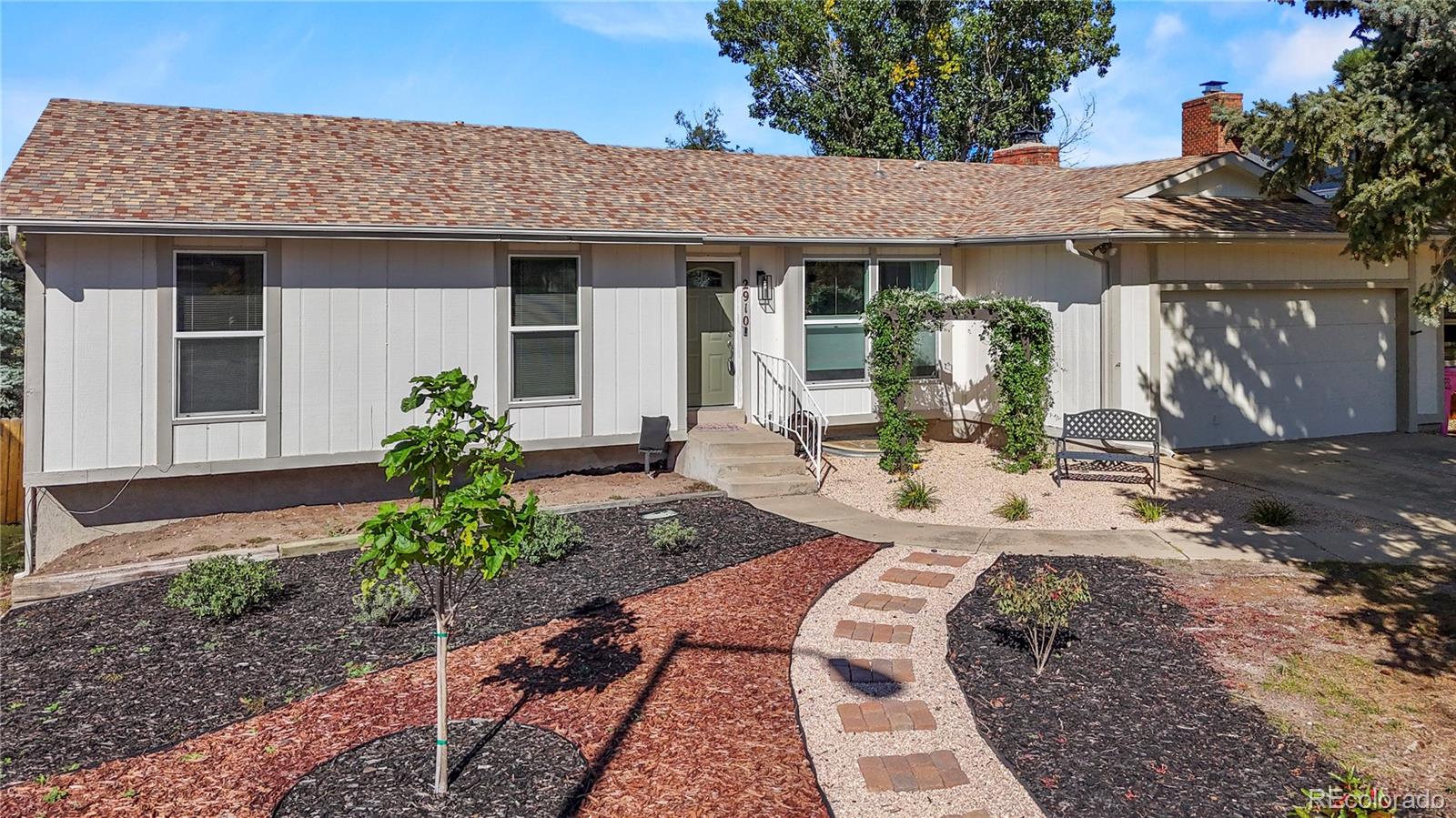 Cresta Vista Colorado Springs Home | MLS #: 94859892910  Downhill Drive, Colorado Springs Beds: 4 Baths: 3 Price: $489,999