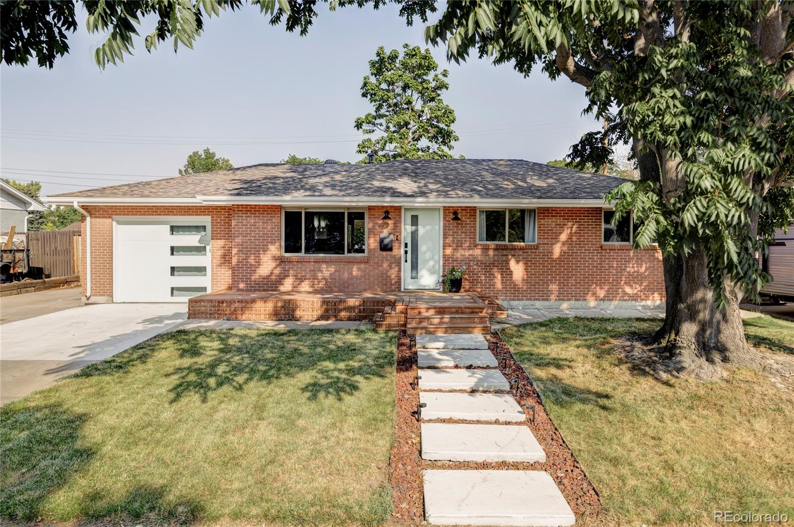 Northridge Arvada Home | MLS #: 81261126470  Xavier Court, Arvada Beds: 5 Baths: 3 Price: $720,000