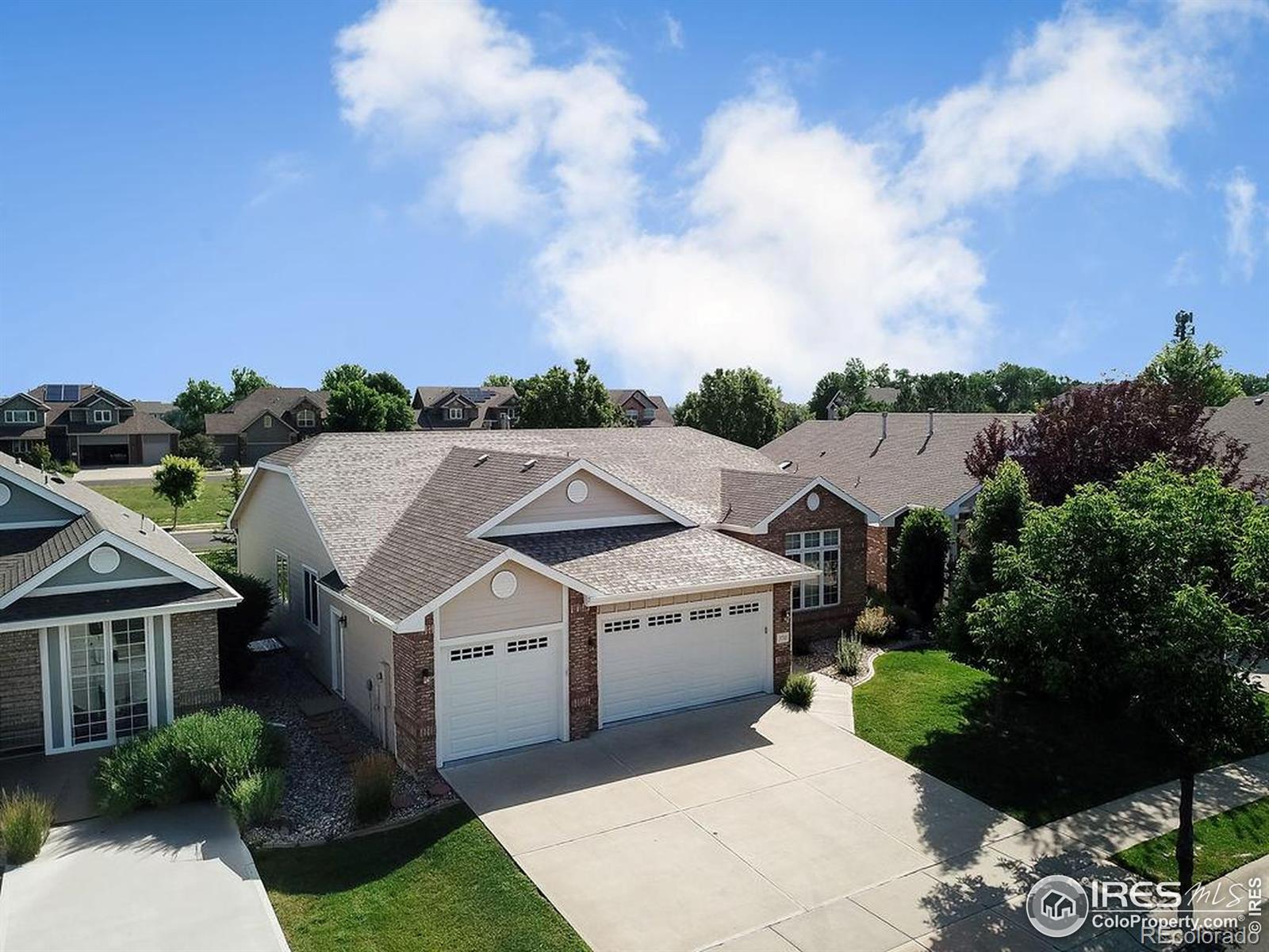 Fossil Lake Fort Collins Home | MLS #: 45678910429173762  Sandy Shore Lane, Fort Collins Beds: 3 Baths: 2 Price: $795,000