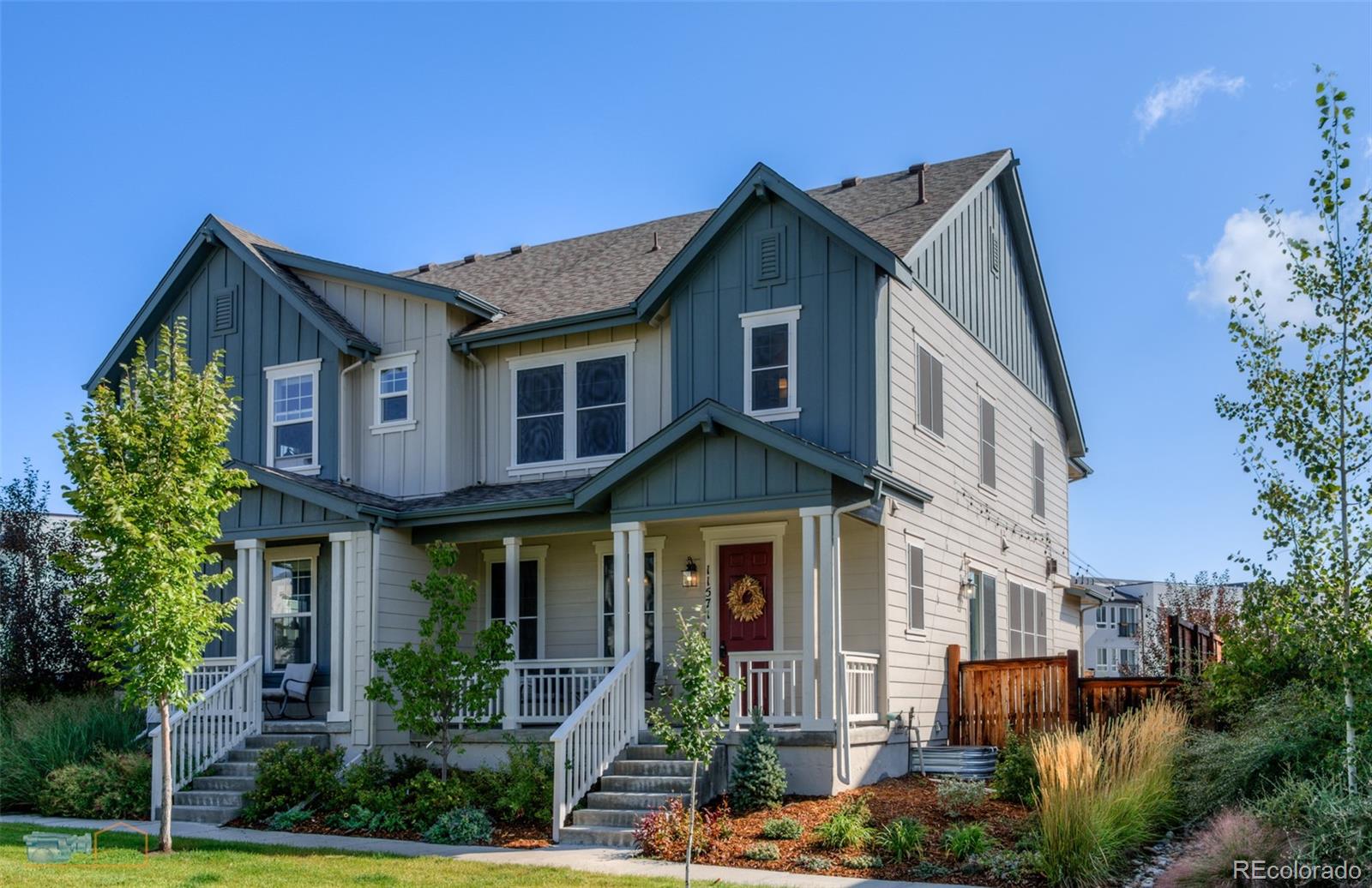 Central Park Denver Condo / Townhome | MLS #: 831193811571 E 26th Avenue , Denver Beds: 4 Baths: 4 Price: $685,000