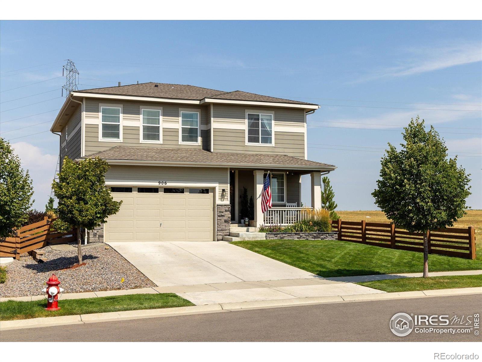 Colliers Hill Erie Home | MLS #: 4567891042918906  Audubon Peak Drive, Erie Beds: 4 Baths: 3 Price: $699,000