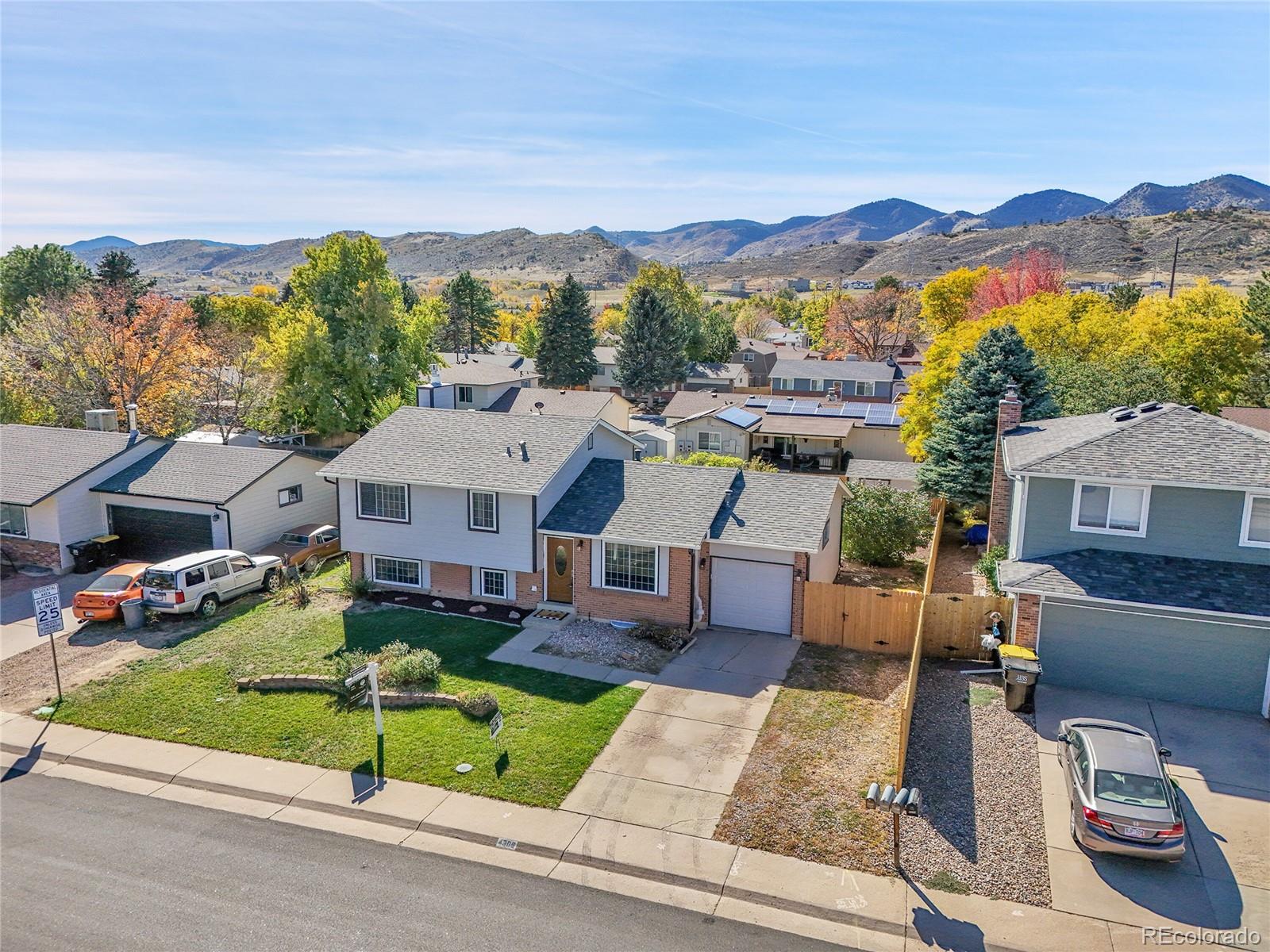 Friendly Hills Morrison Home | MLS #: 24098744309 S Cole Court, Morrison Beds: 4 Baths: 2 Price: $545,000