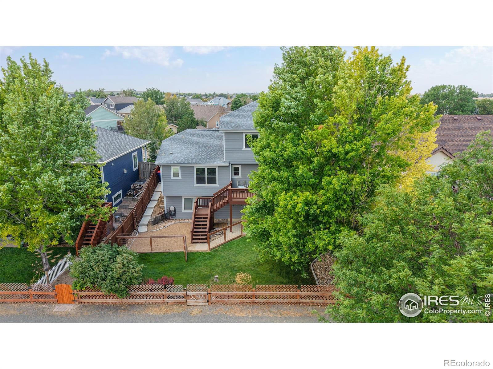 Colony Pointe Milliken Home | MLS #: 4567891042925622  Traildust Drive, Milliken Beds: 4 Baths: 4 Price: $480,000