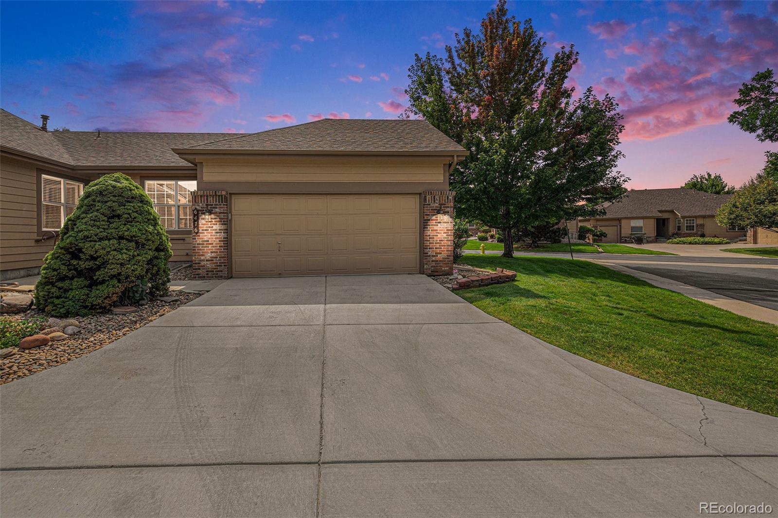 Meadows At Westwoods Ranch Arvada Home | MLS #: 63209576476  Orion Way, Arvada Beds: 2 Baths: 2 Price: $520,000