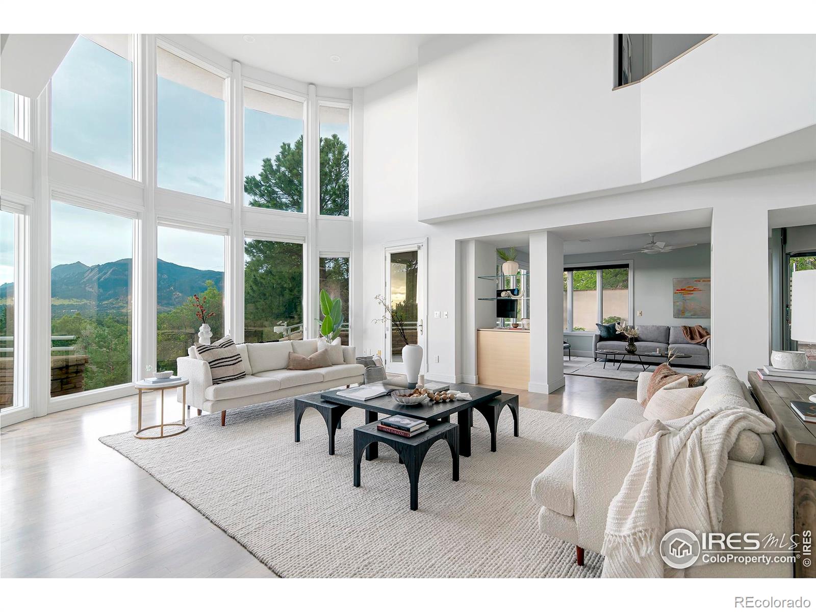 Northwoods Boulder Home | MLS #: 45678910429373747  Mountain Laurel Place, Boulder Beds: 5 Baths: 7 Price: $3,875,000
