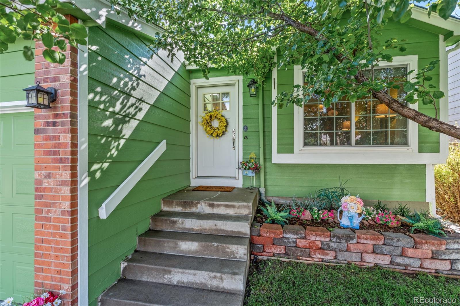 Sundown Colorado Springs Home | MLS #: 84558916023  Santana Drive, Colorado Springs Beds: 3 Baths: 3 Price: $425,000