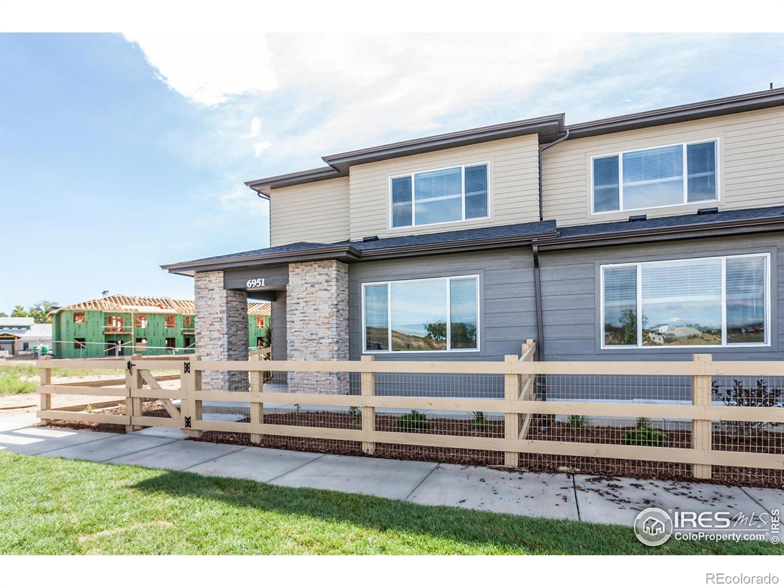 Timnath Ranch Timnath Home | MLS #: 45678910429586951  Stone Brook Drive, Timnath Beds: 3 Baths: 3 Price: $435,745