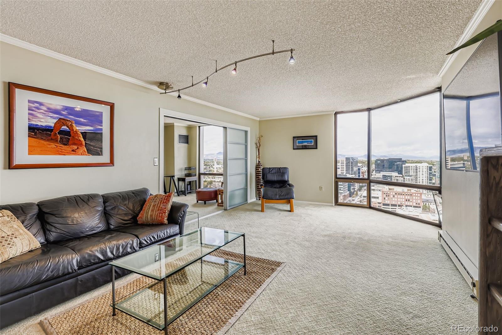Dsw Denver Condo / Townhome | MLS #: 86452591625  Larimer Street 2707, Denver Beds: 2 Baths: 2 Price: $525,000