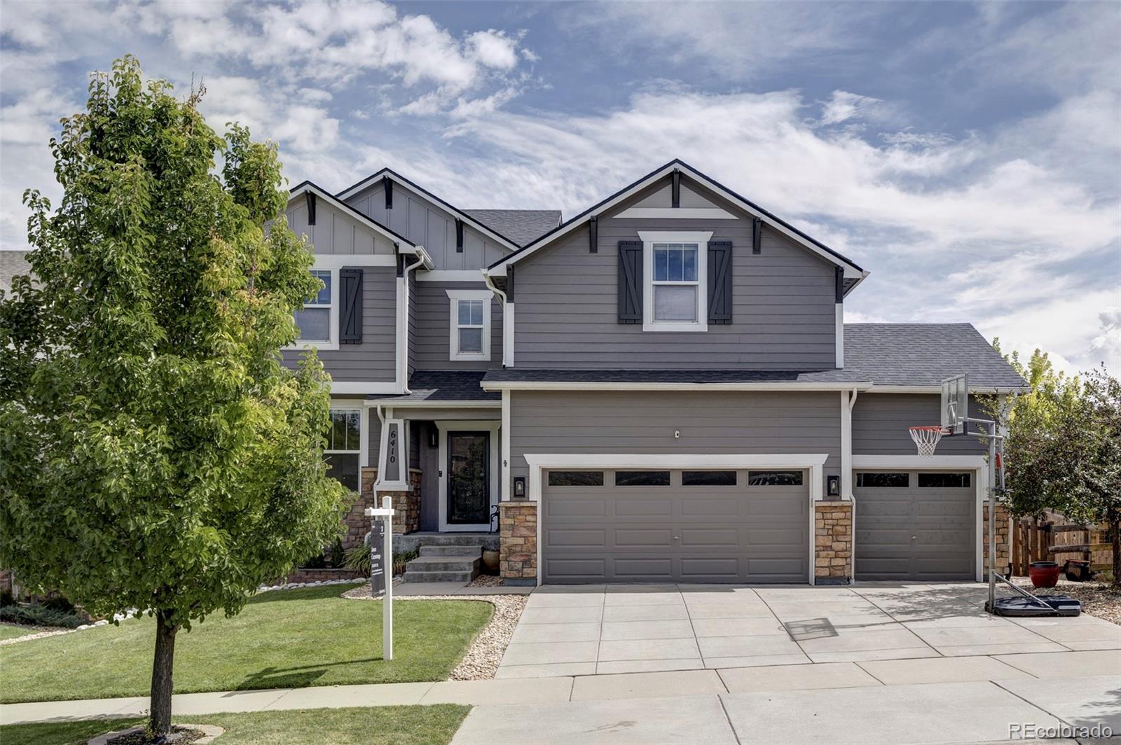 Wheatlands Aurora Home | MLS #: 83140896410 S Ider Street, Aurora Beds: 6 Baths: 4 Price: $700,000