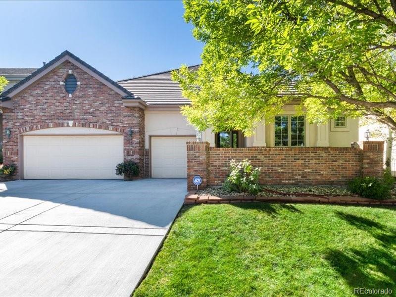  Greenwood Village Home | MLS #: 641042256  Coral Place, Greenwood Village Beds: 4 Baths: 4 Price: $1,350,000
